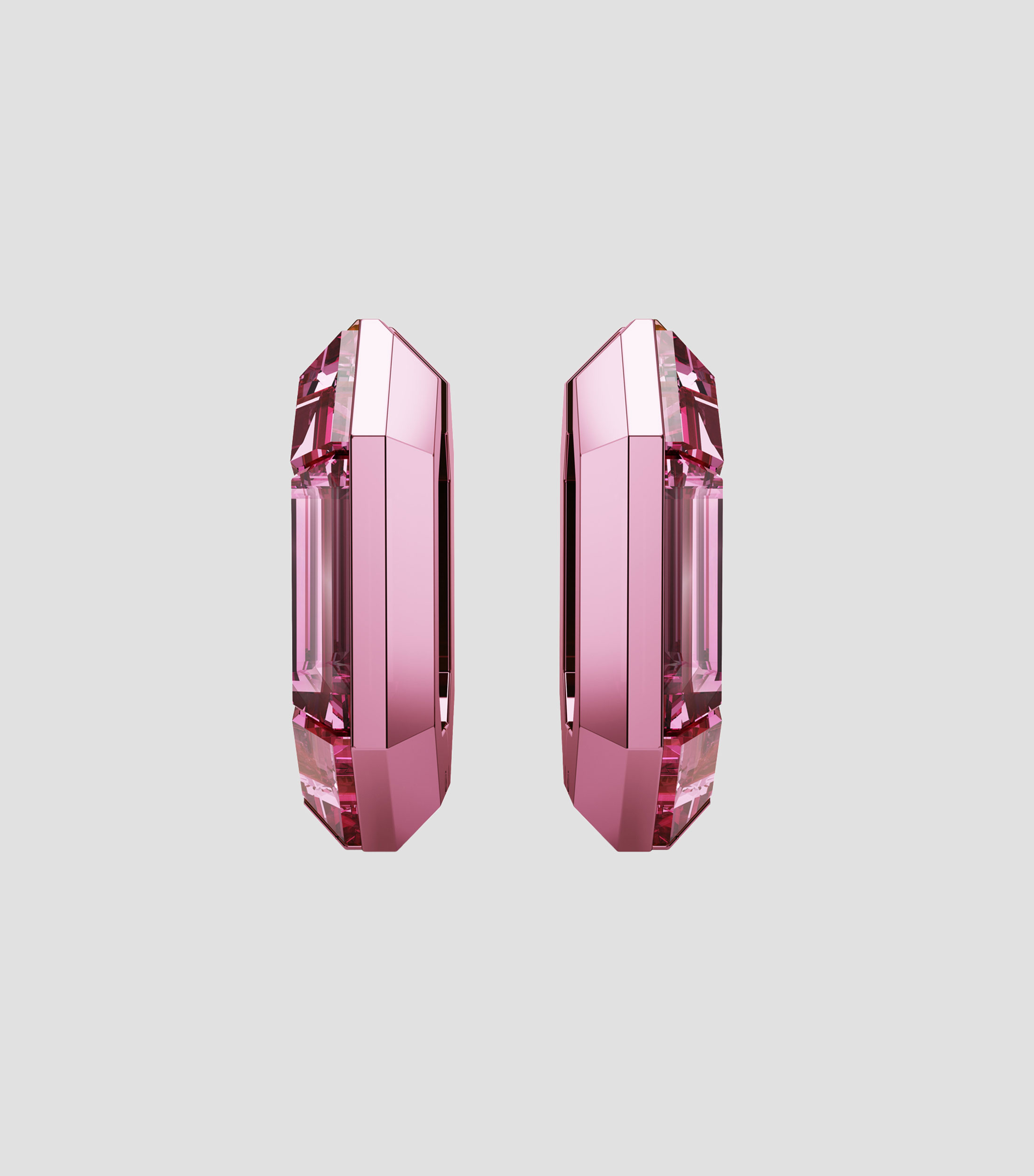 Pendientes Lucent con Cristales Unisex