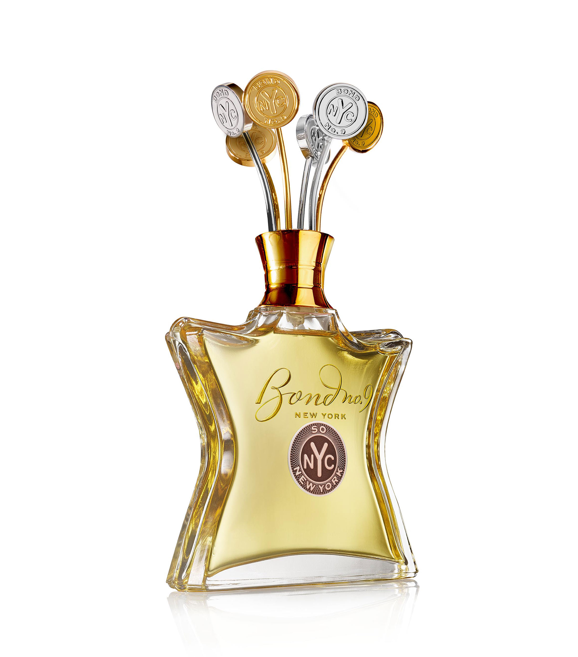 Perfume So New York Eau de Parfum, 100 ml Mujer