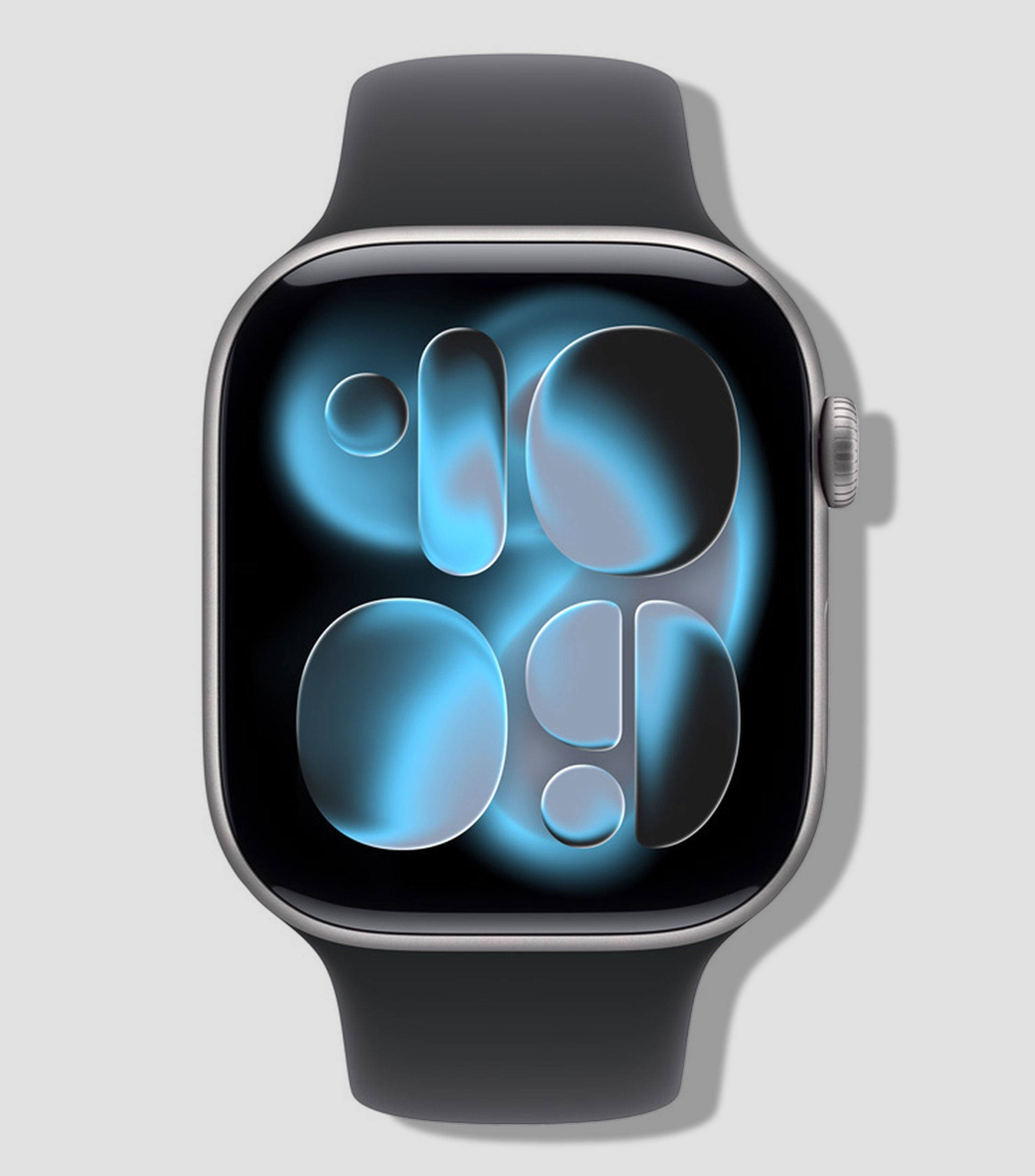 Apple Watch Series 11 GPS de 46 mm, Caja de Aluminio