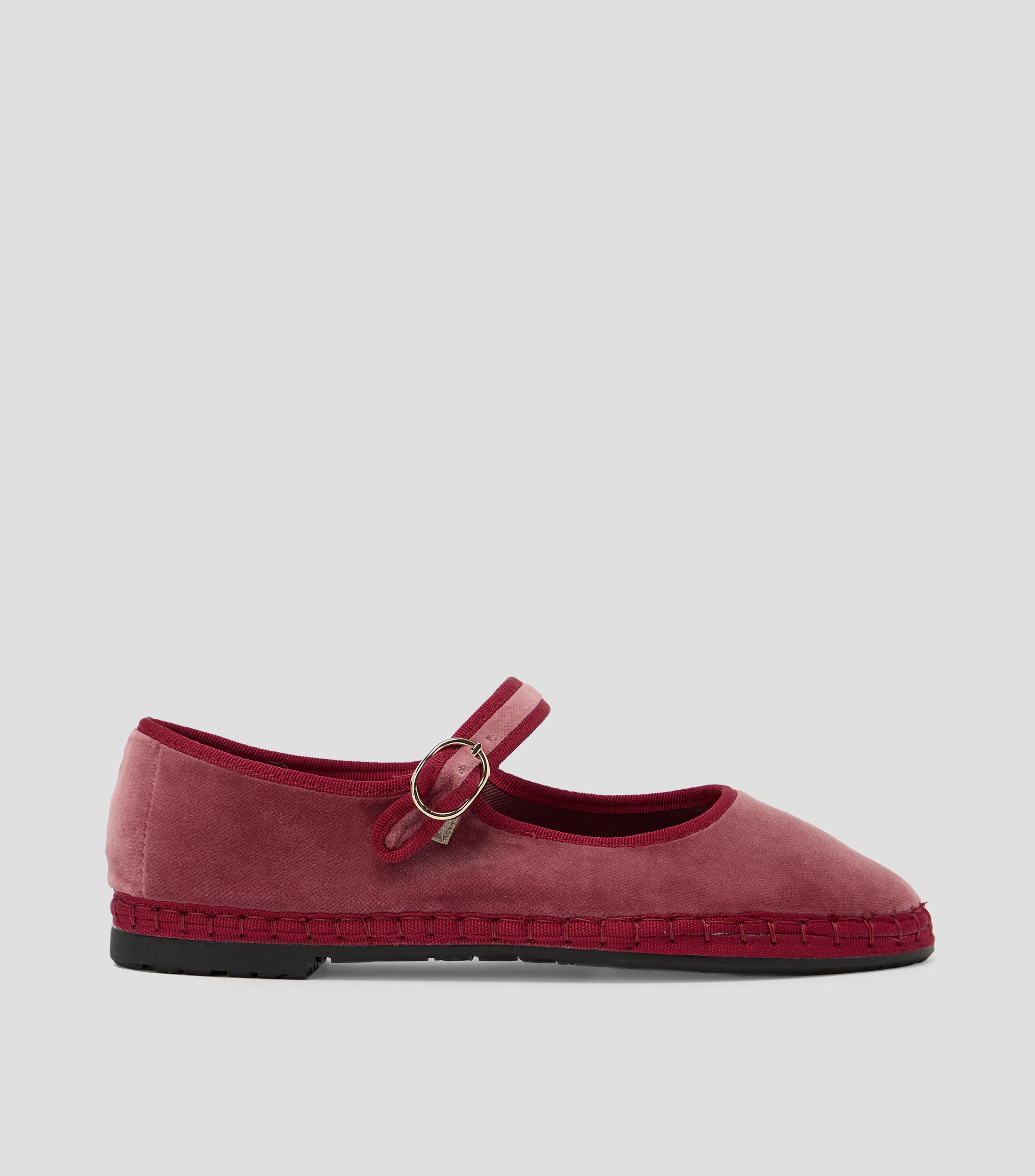 Flats lisos Mujer