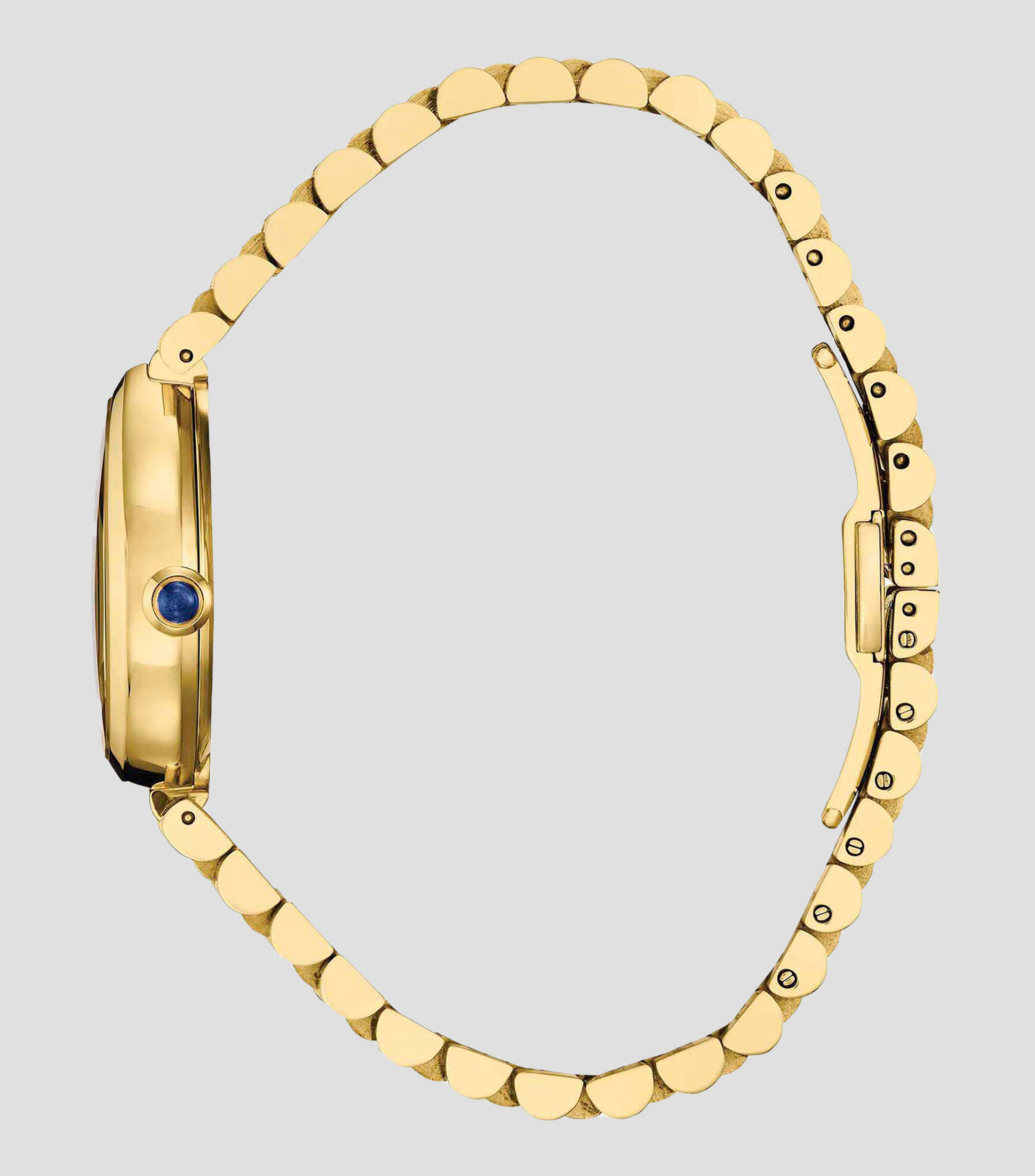 Reloj para Mujer L Rainell casual dorado
