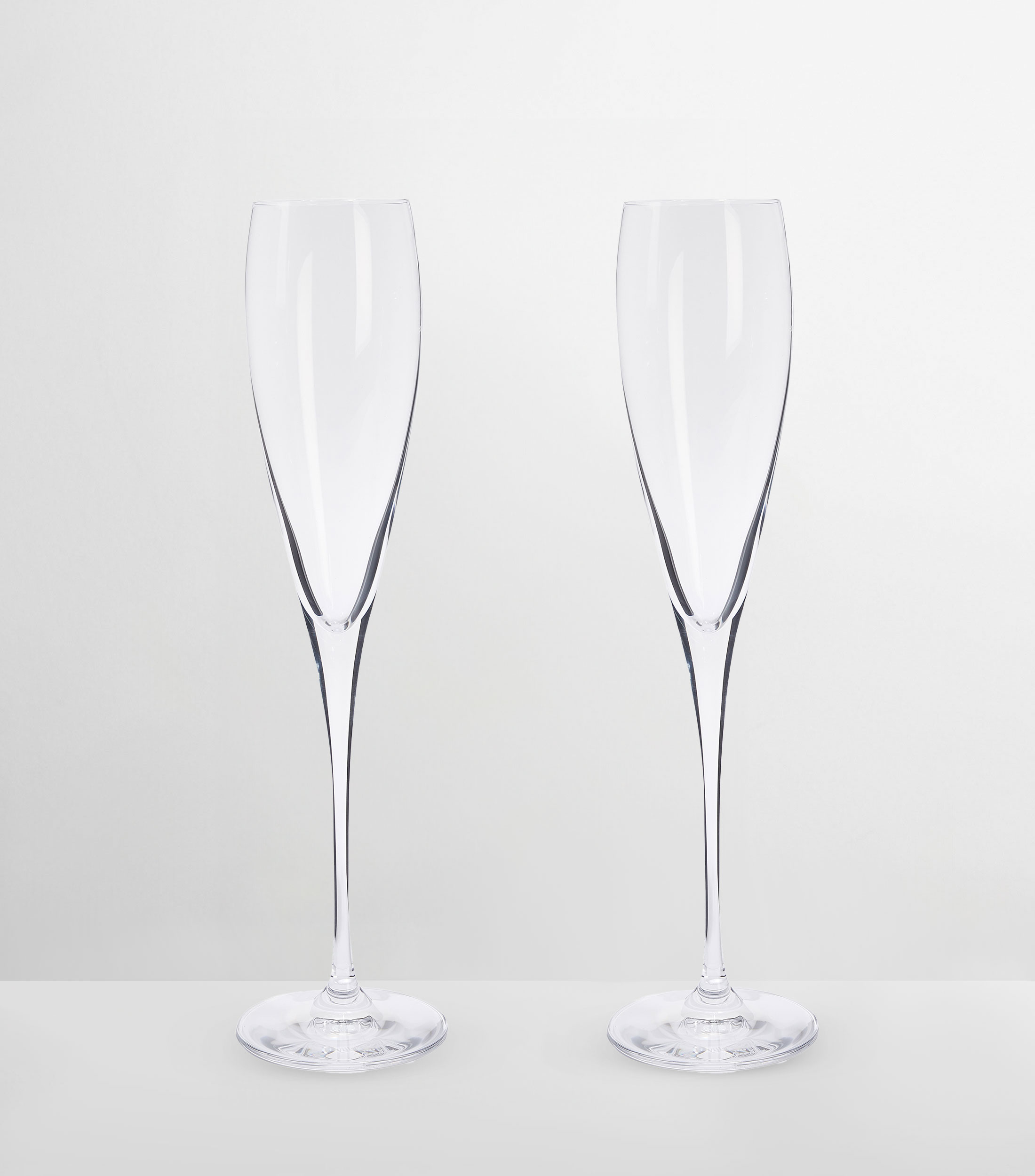 Set 2 Copas para Champagne Allegorie
