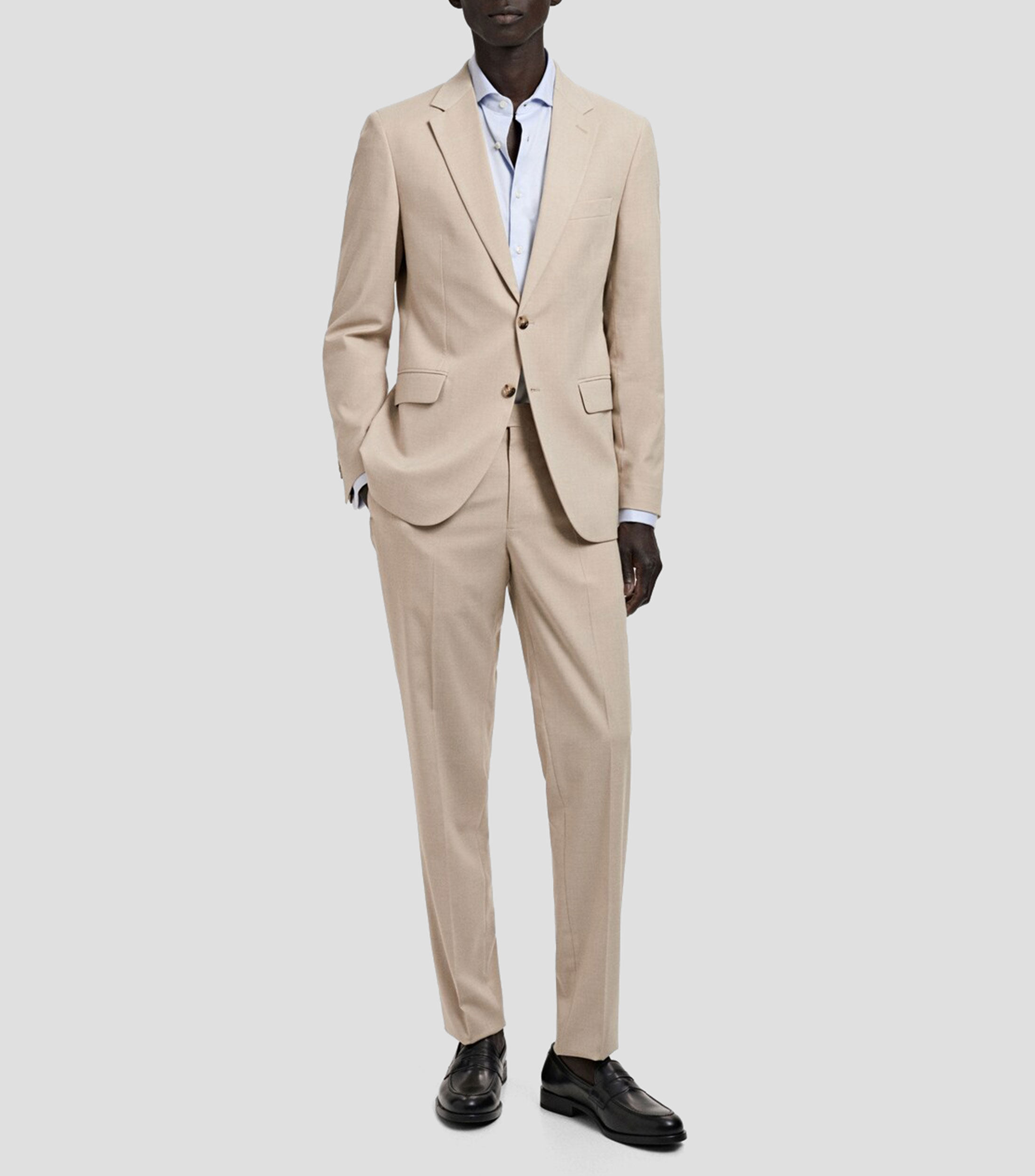 Pantalón de Vestir Hombre