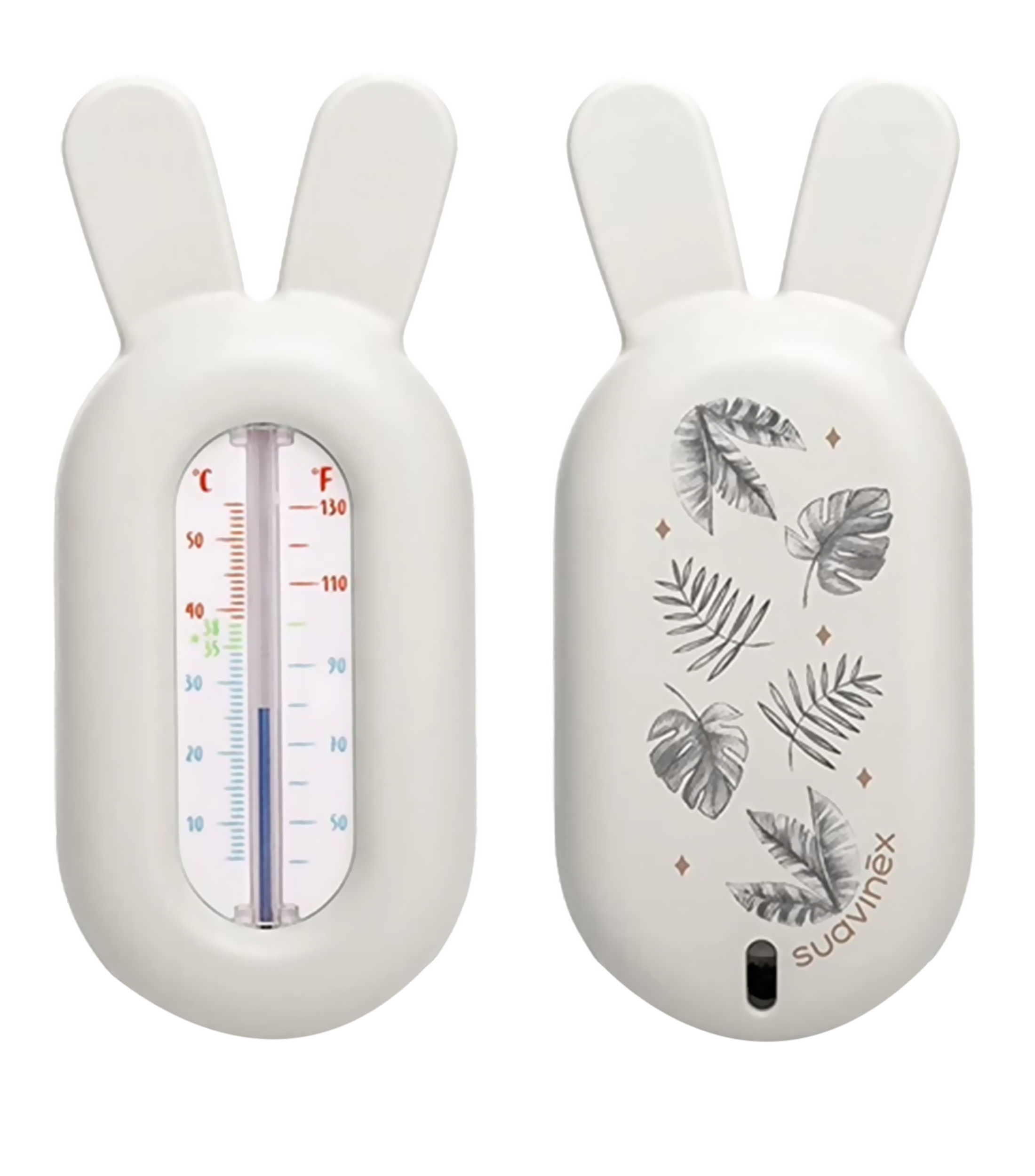 Termometro de bano para Bebe Blanco