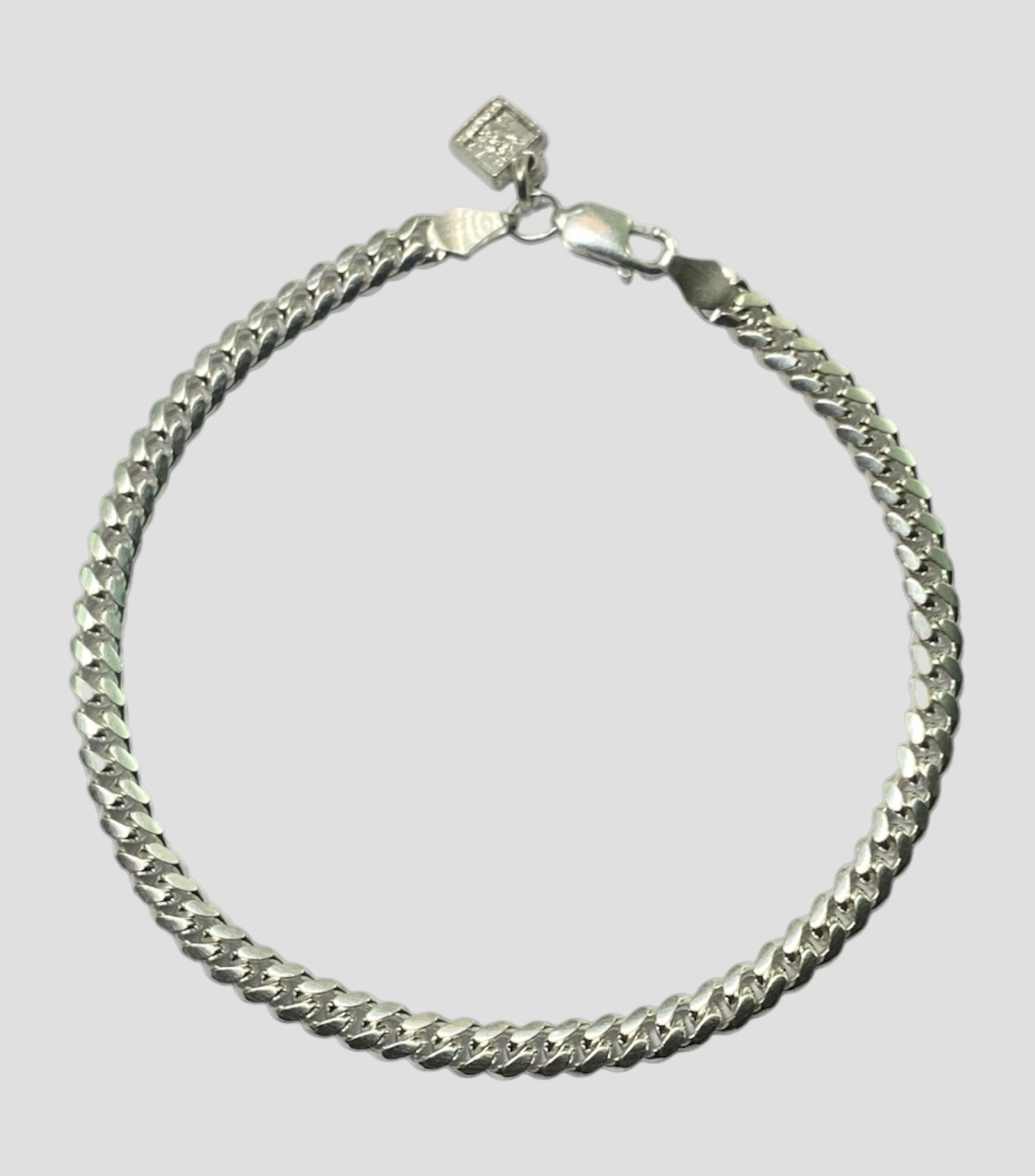Pulsera en plata .925 Hombre