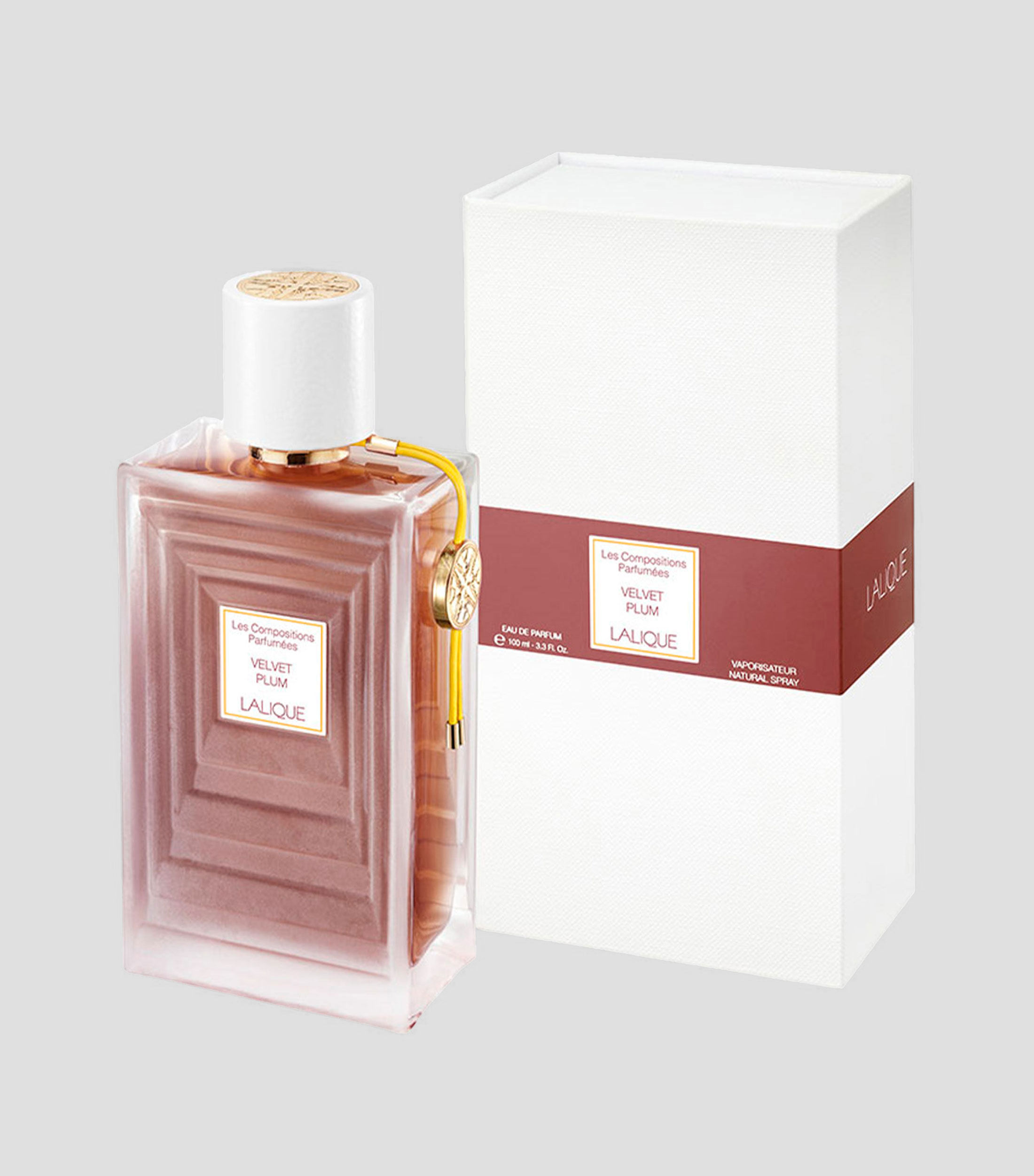 Perfume Velvet Plum Lalique, Eau de Parfum 100 ml Mujer