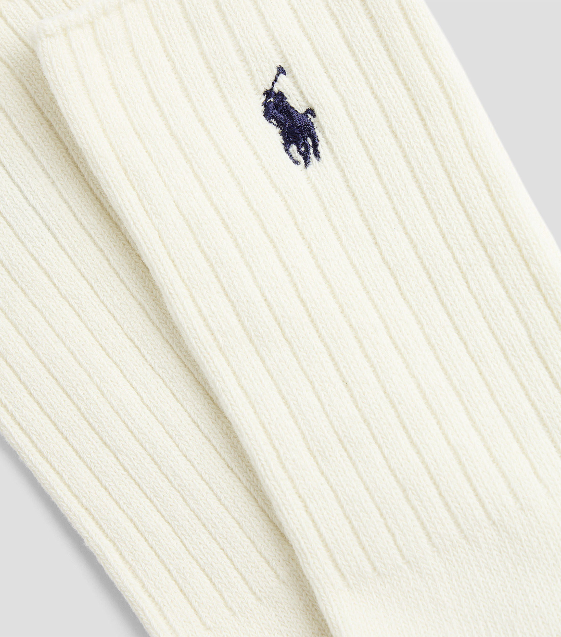 Calcetines liso Mujer