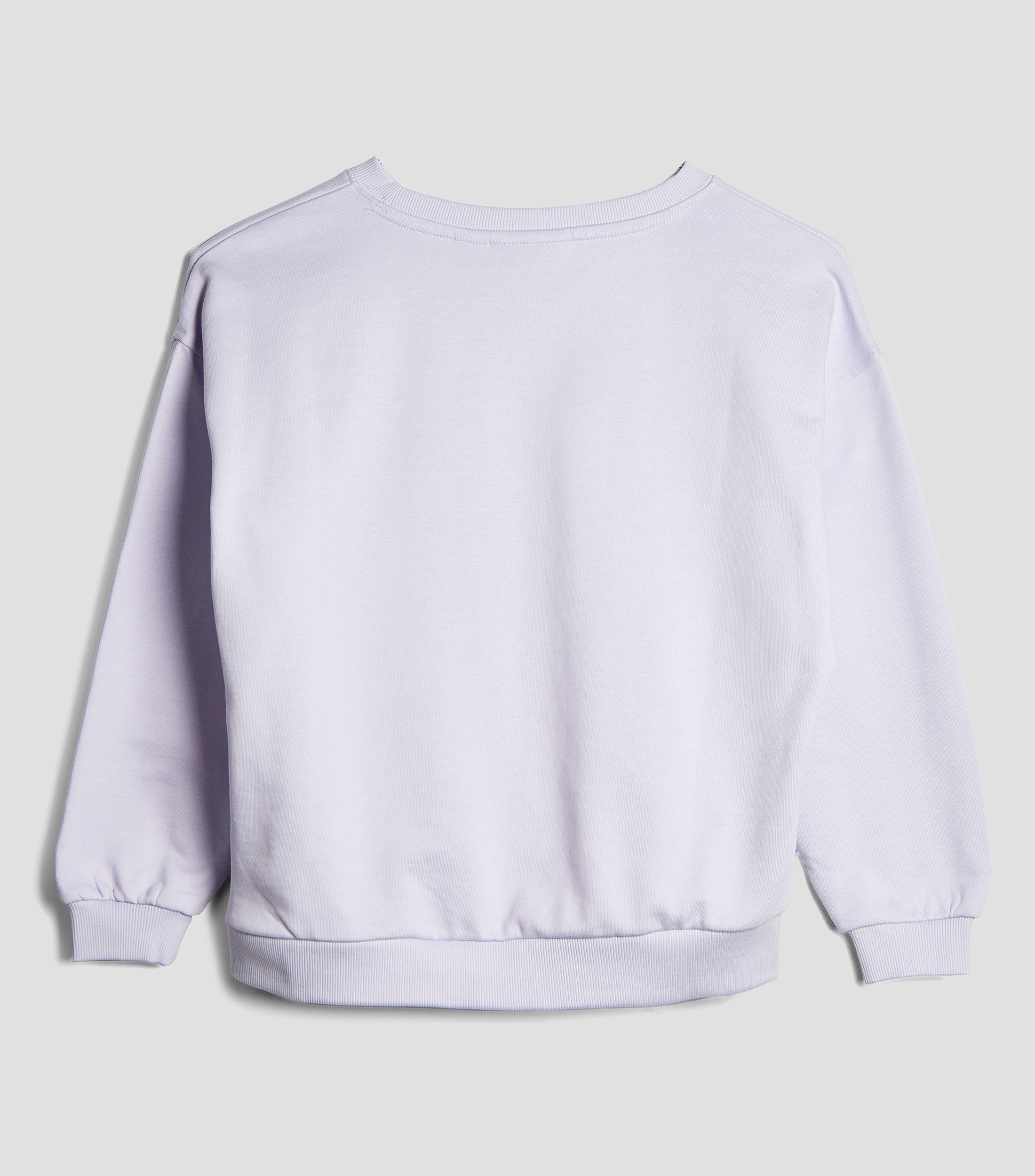 Sudadera con logo Nina