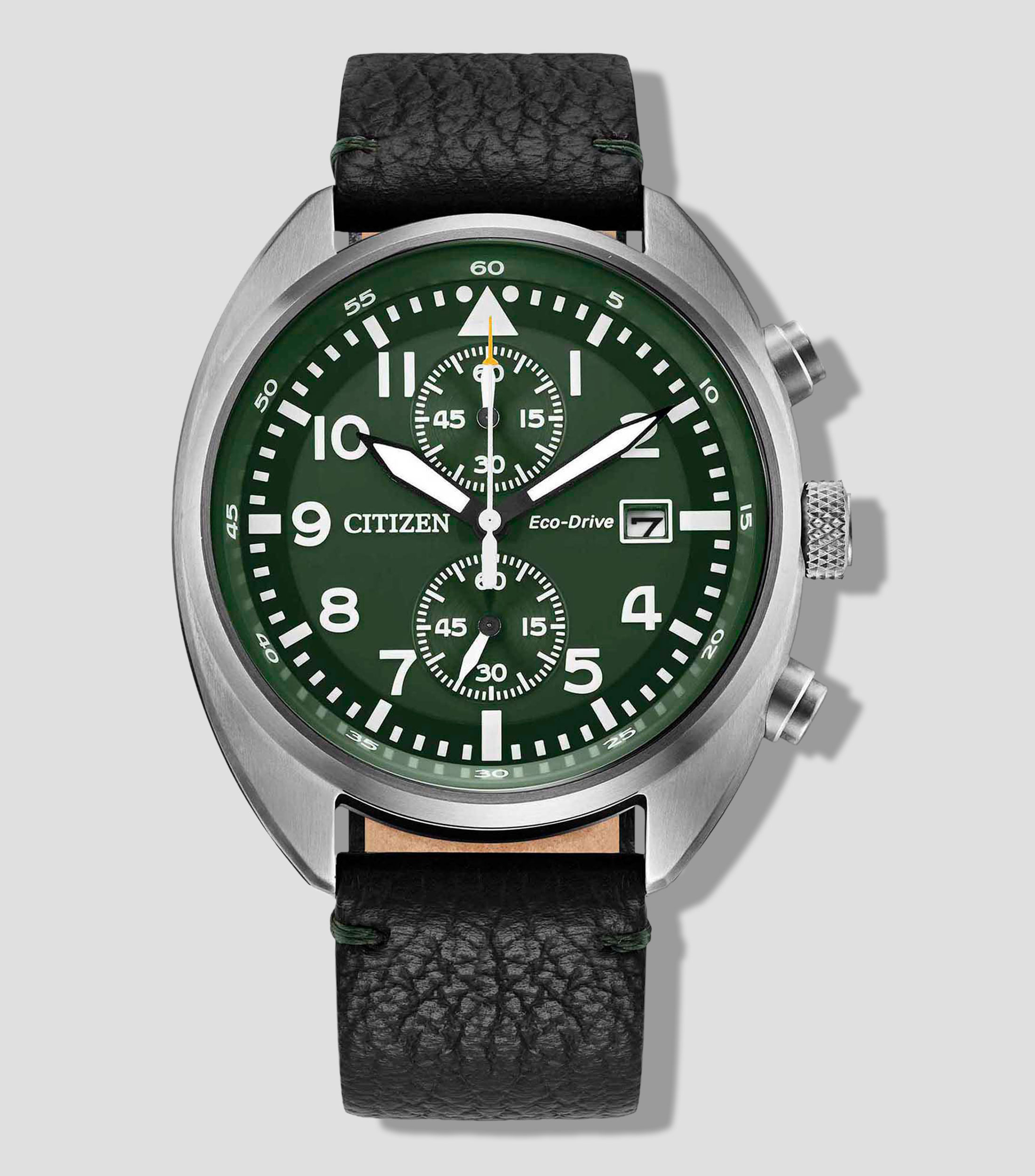 Reloj para Hombre Clásico Plateado