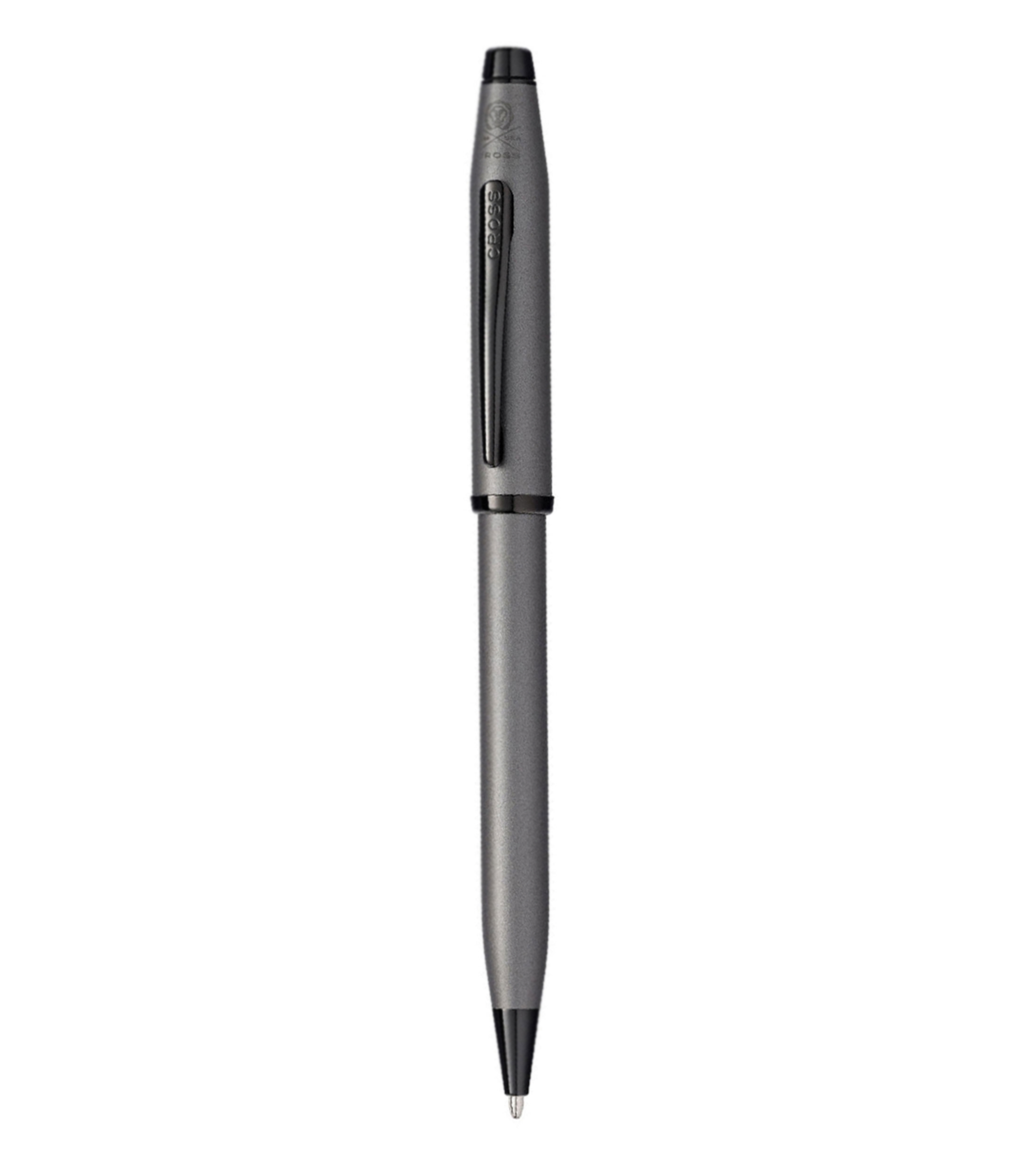 Boligrafo Century Gris Plomo