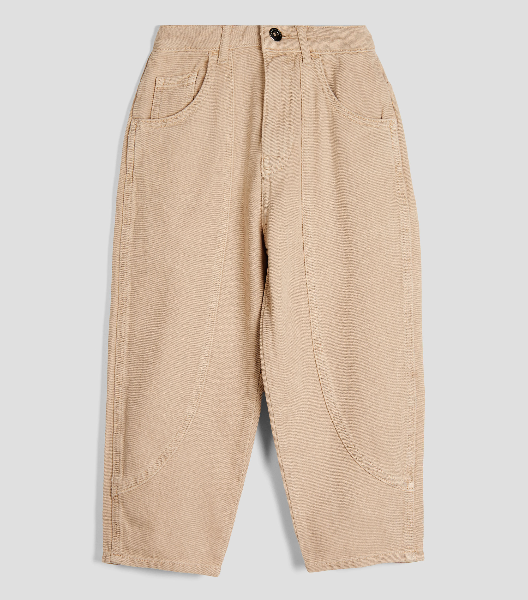 Jeans de corte regular Niño