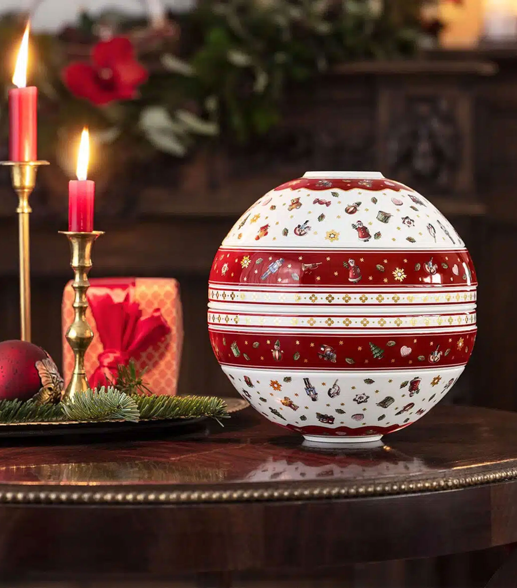 Toys Delight La Boule