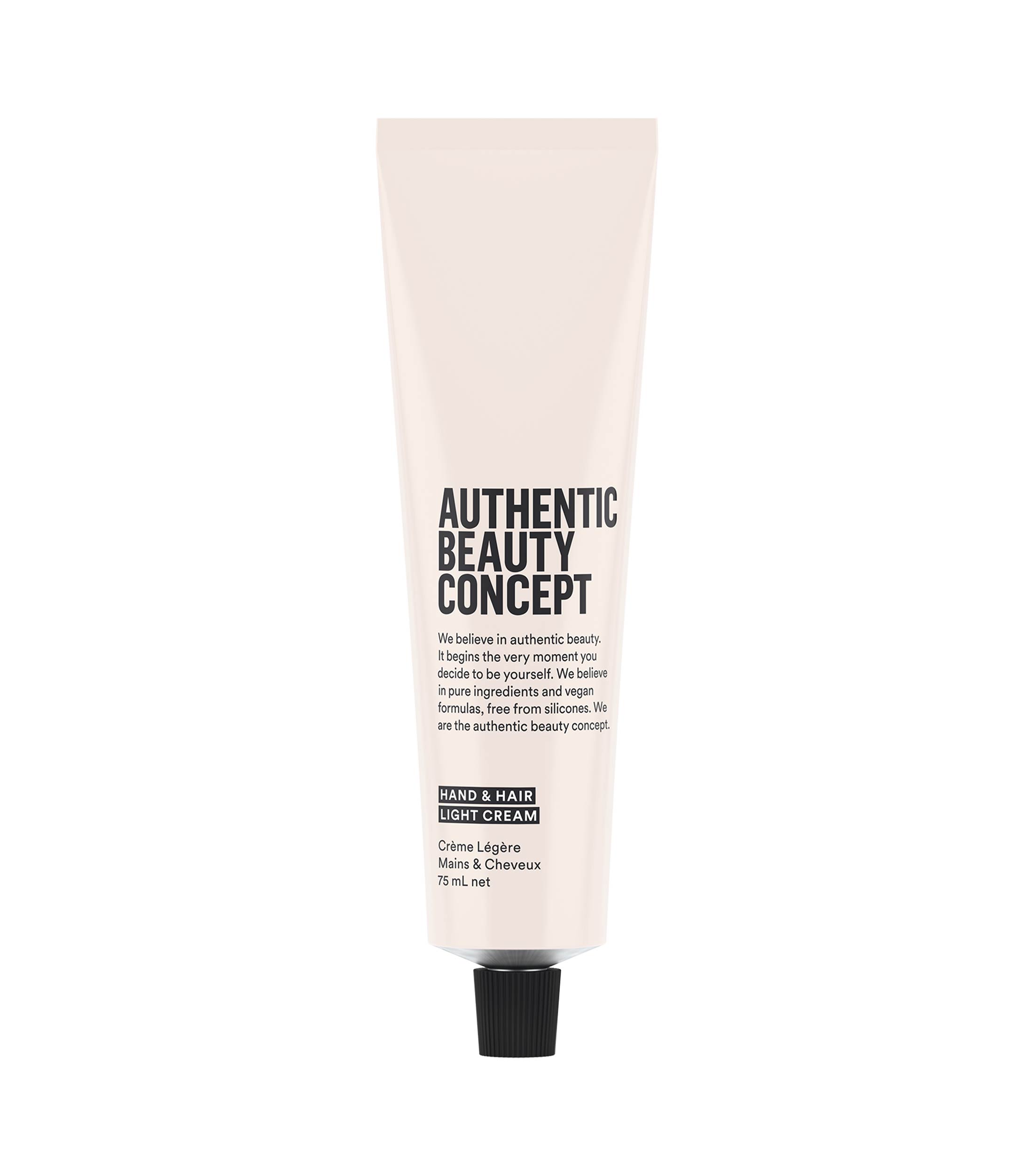 Tratamiento Hand & Hair Light Cream, 75 ml