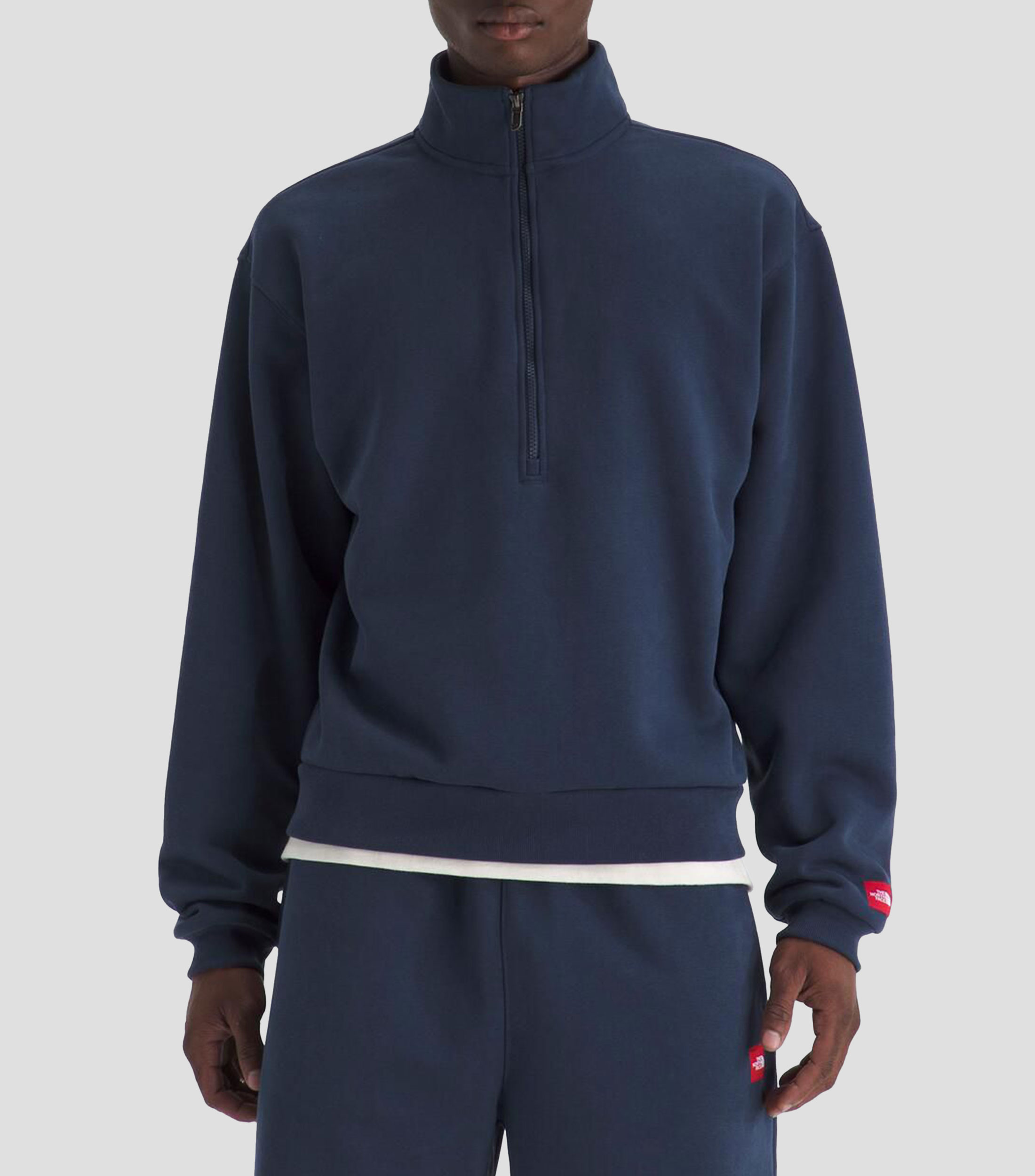 Sudadera casual TNF Red Box Hombre