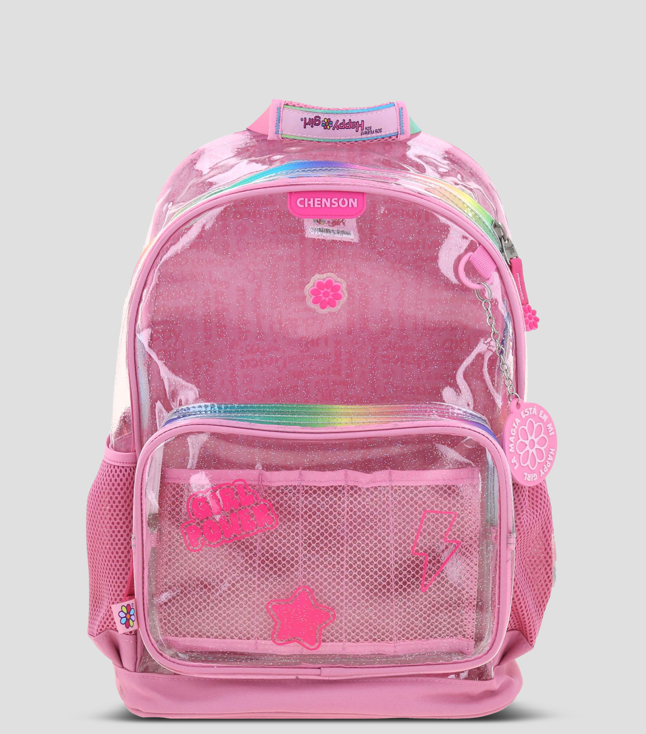 Mochila escolar Happy Girl Niña