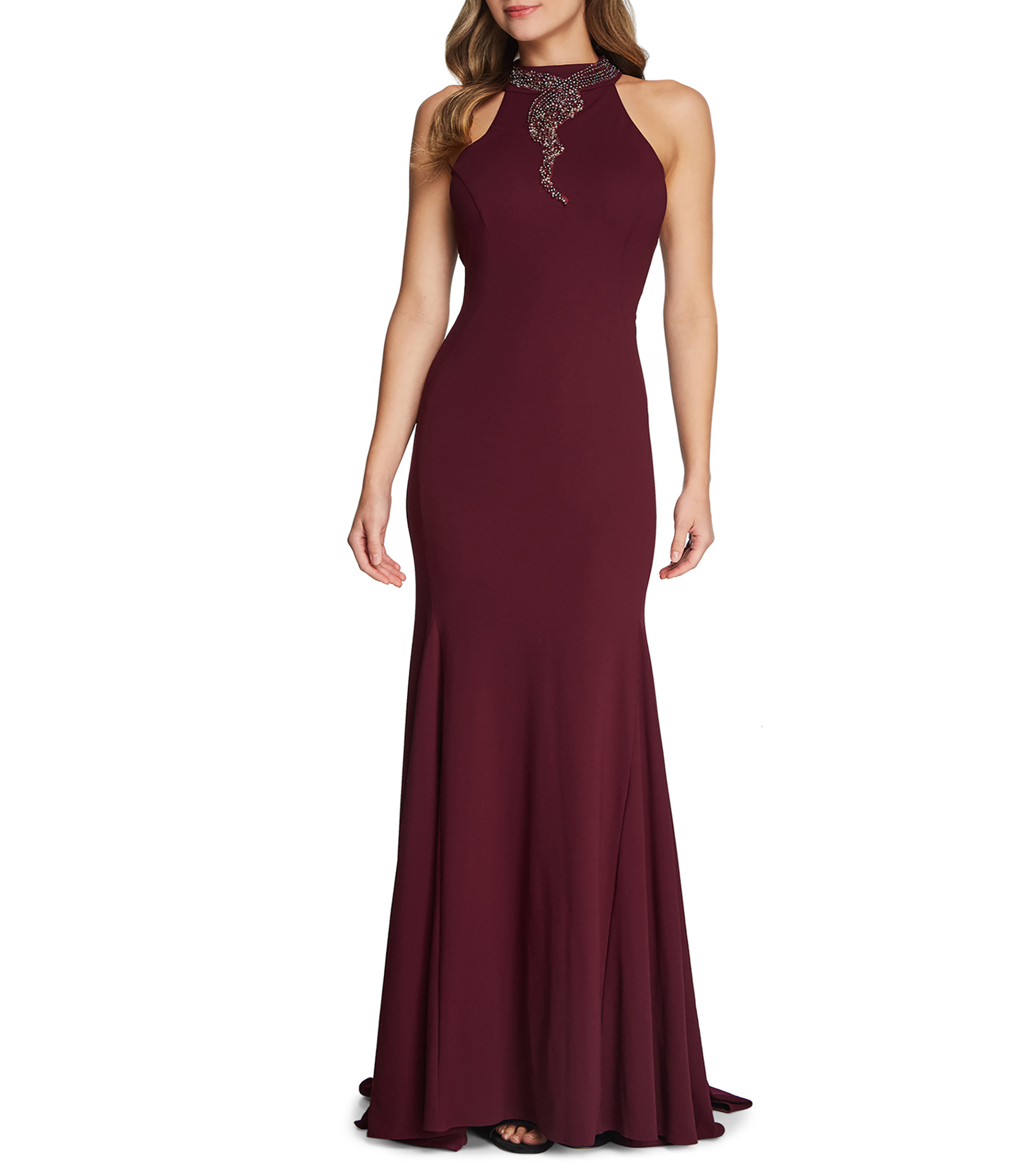 Vestidos largos palacio de hierro best sale