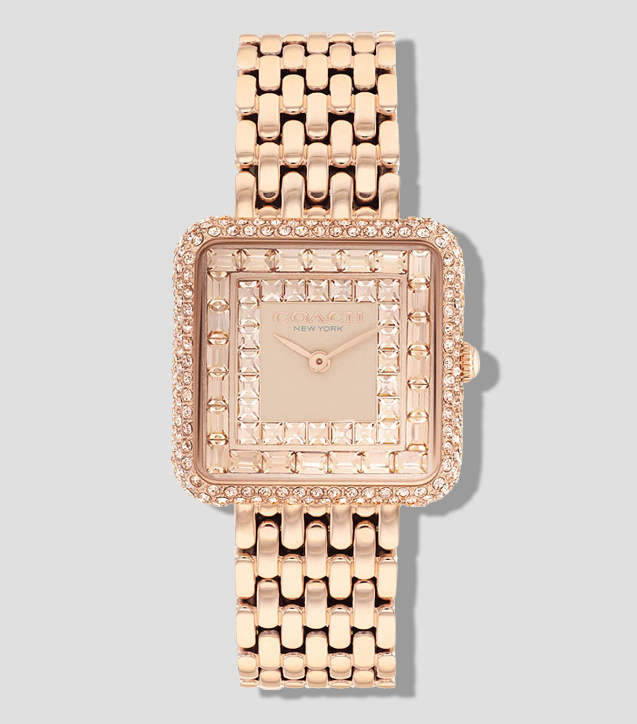 Reloj para Mujer Cass Casual Oro rosa