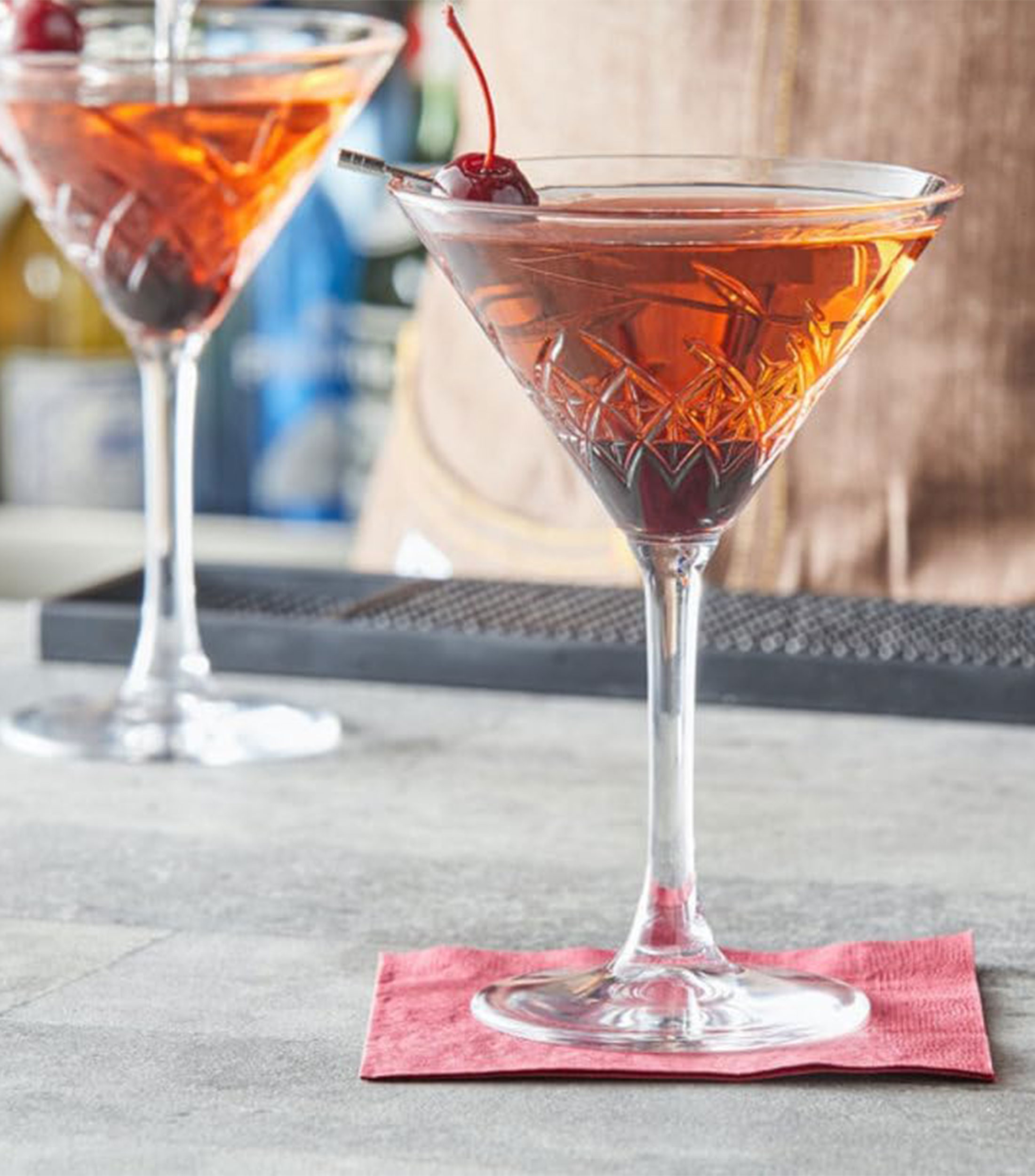 Copa para Cocktail Timeless