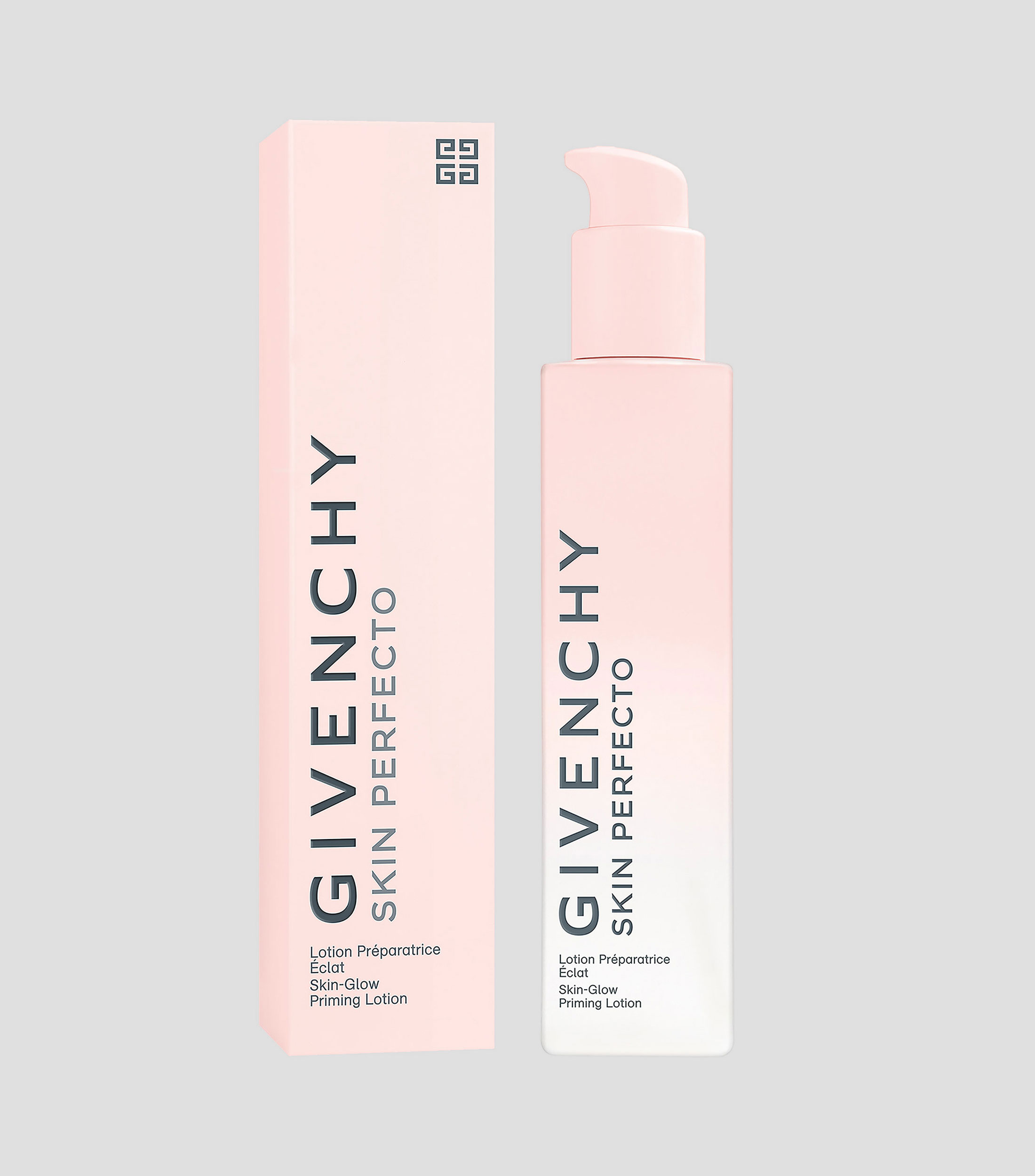 Locion Facial Skin Perfecto Skin Glow Priming Lotion Reequilibra y prepara la piel, 200 ml