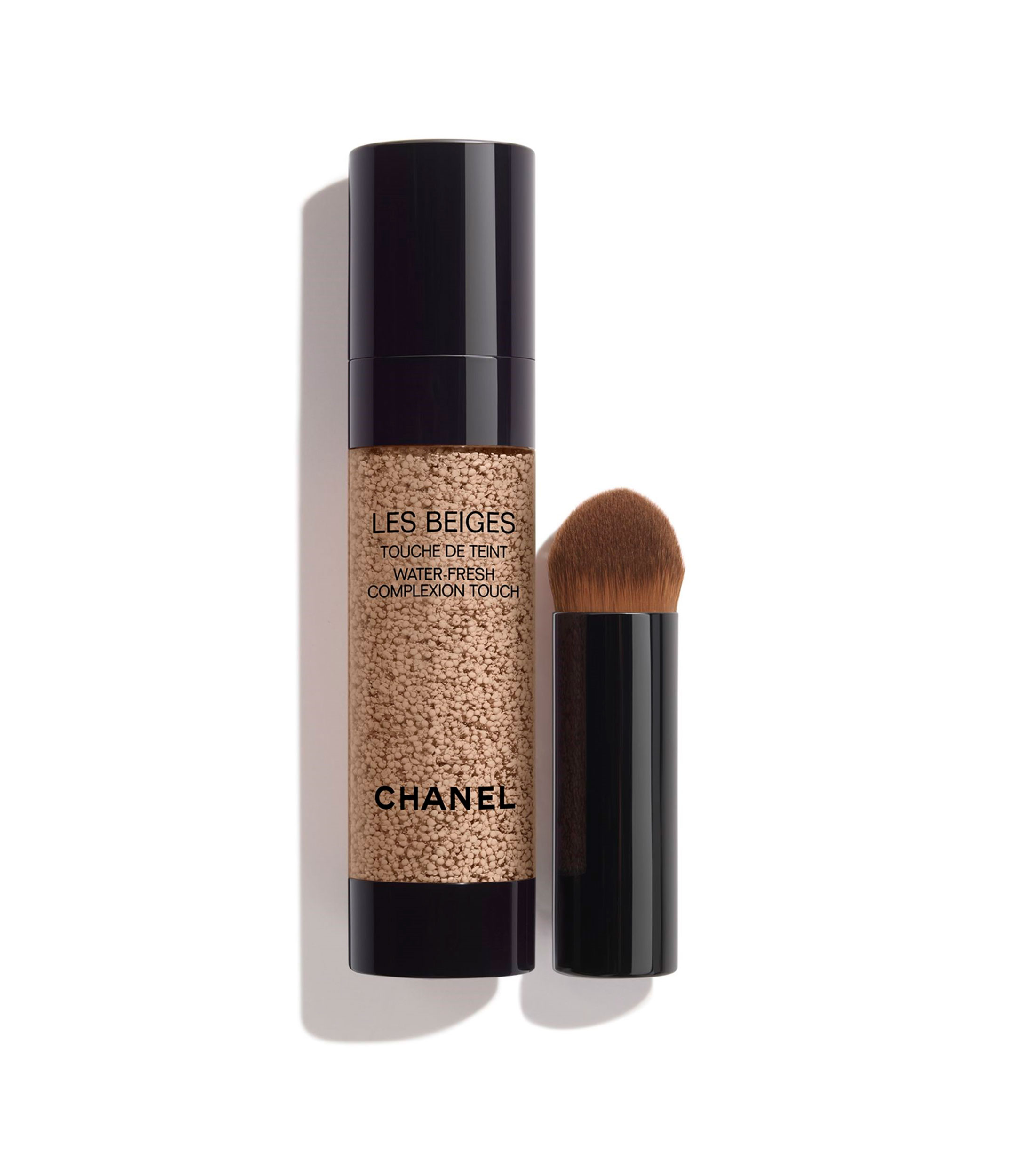 BASE DE MAQUILLAJE FRESCO CON MICROBURBUJAS DE PIGMENTOS, UNIFICAR ILUMINAR HIDRATAR B10, 20 ML