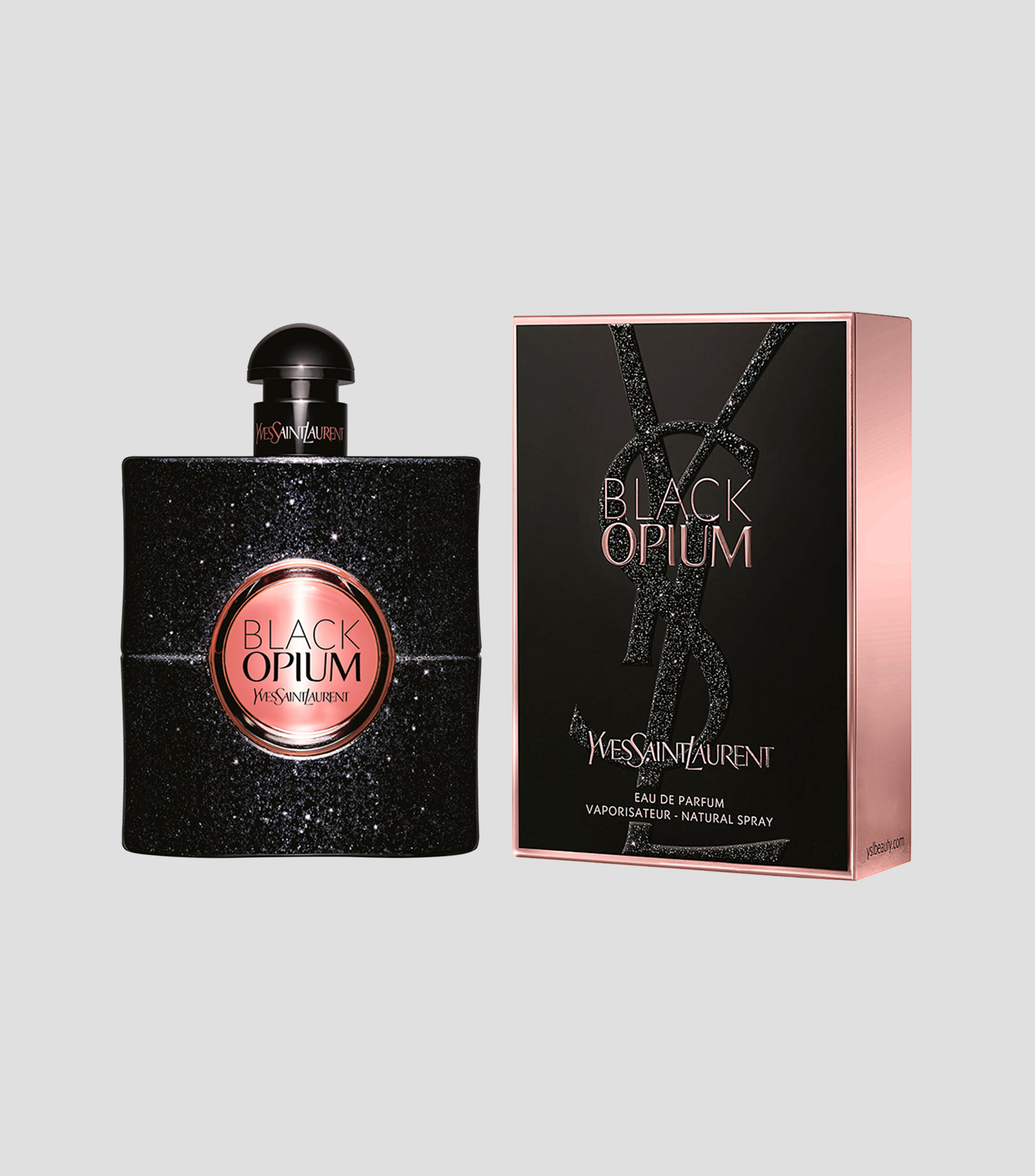 Perfume, BLACK OPIUM EAU DE PARFUM, 90 ML MUJER