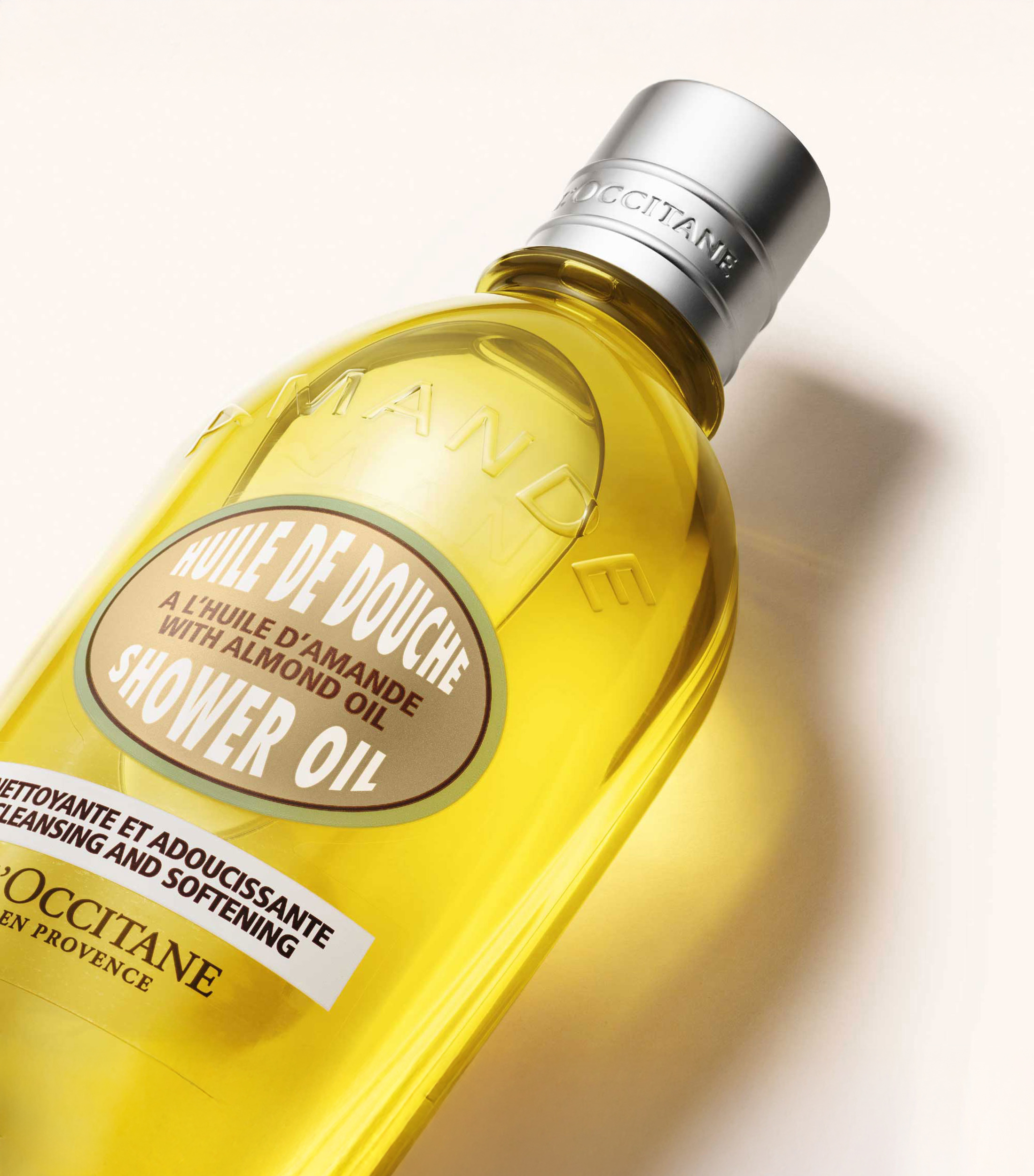 Aceite para Ducha de Almendra sublime, 250 ml