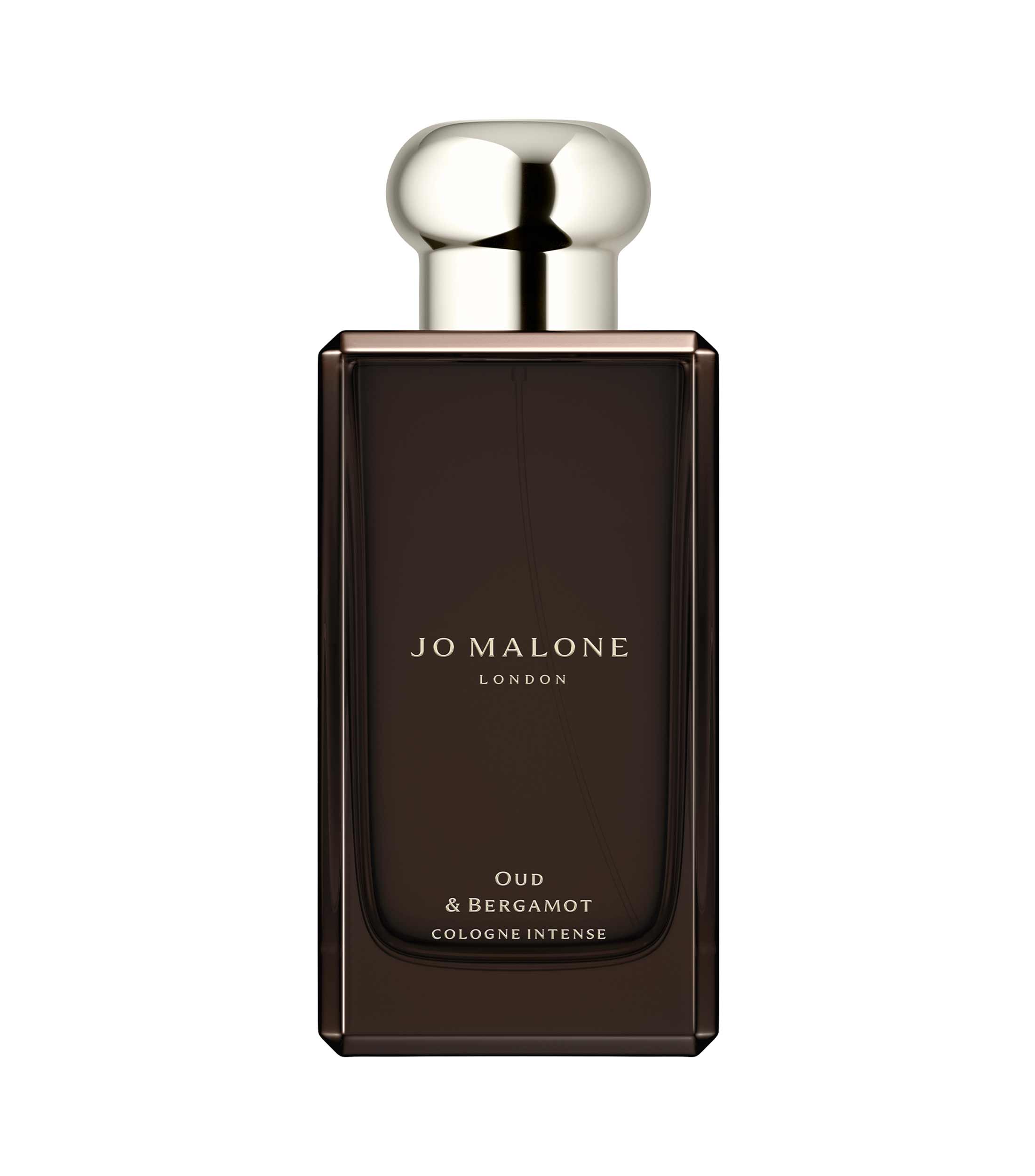 Perfume, Oud & Bergamot Eau de Cologne, 100 ml Unisex
