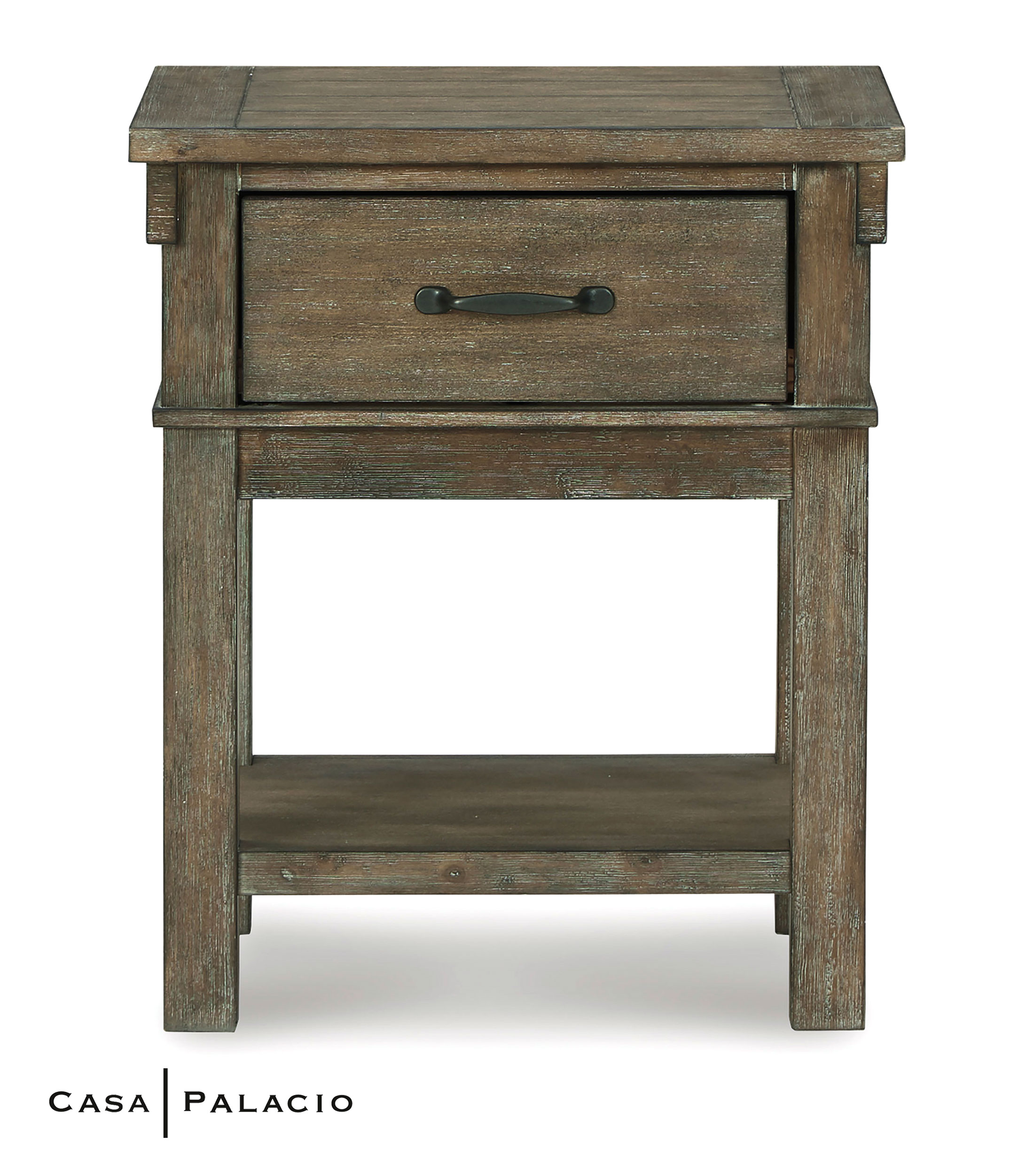 Ashley Buró con cajón Shey en madera El Palacio de Hierro