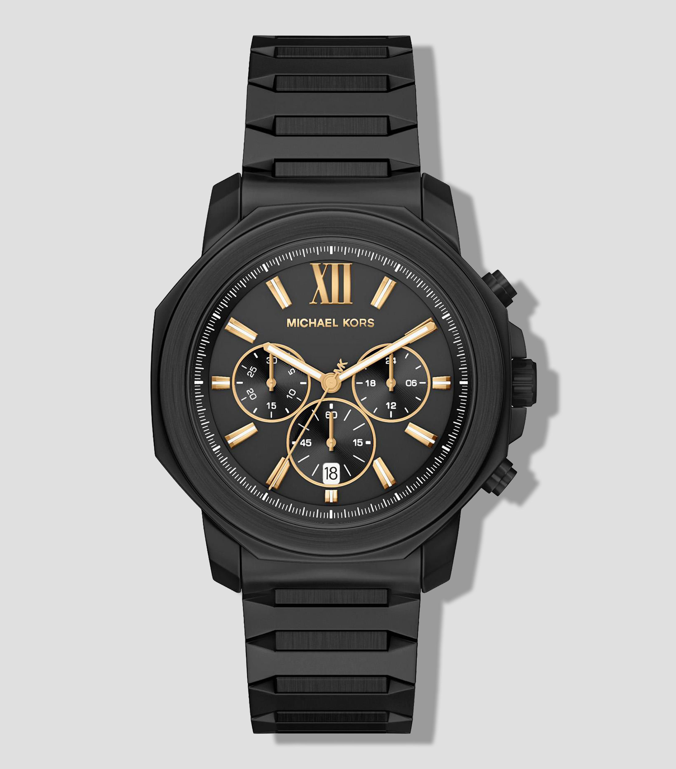 Reloj para Hombre Prescott Casual Negro