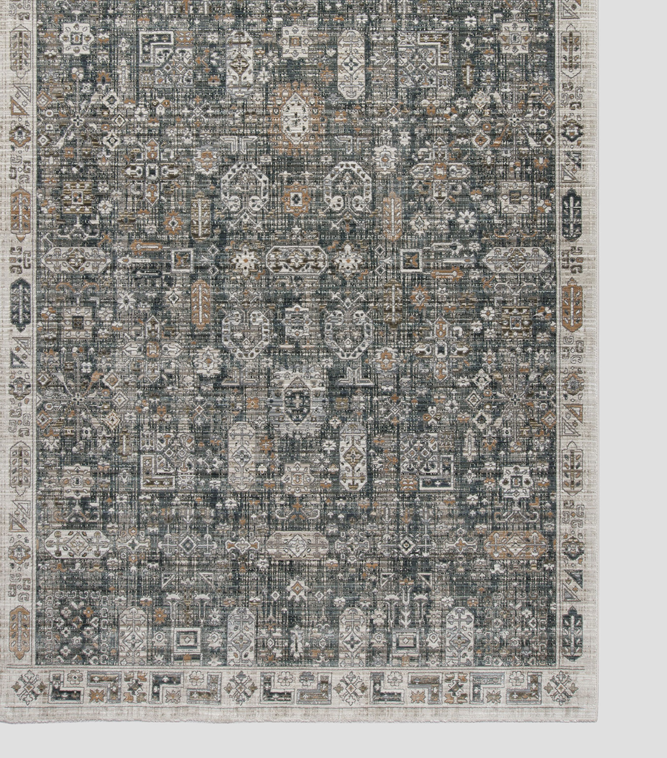Tapete decorativo Radian en poliéster 230 x 160 cm