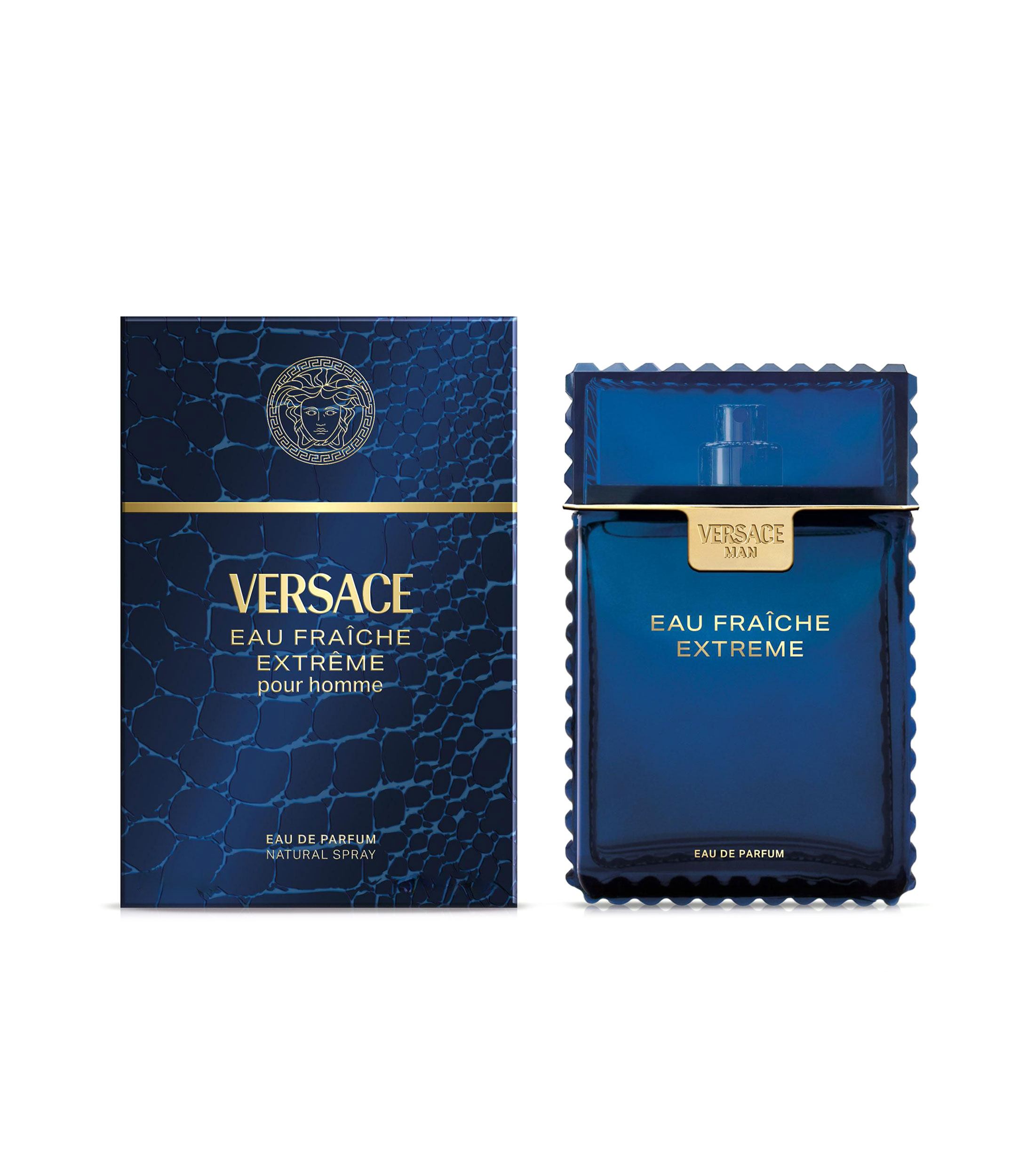 Perfume Eau Fraiche Extreme, Eau de Parfum, 100 ml para Hombre