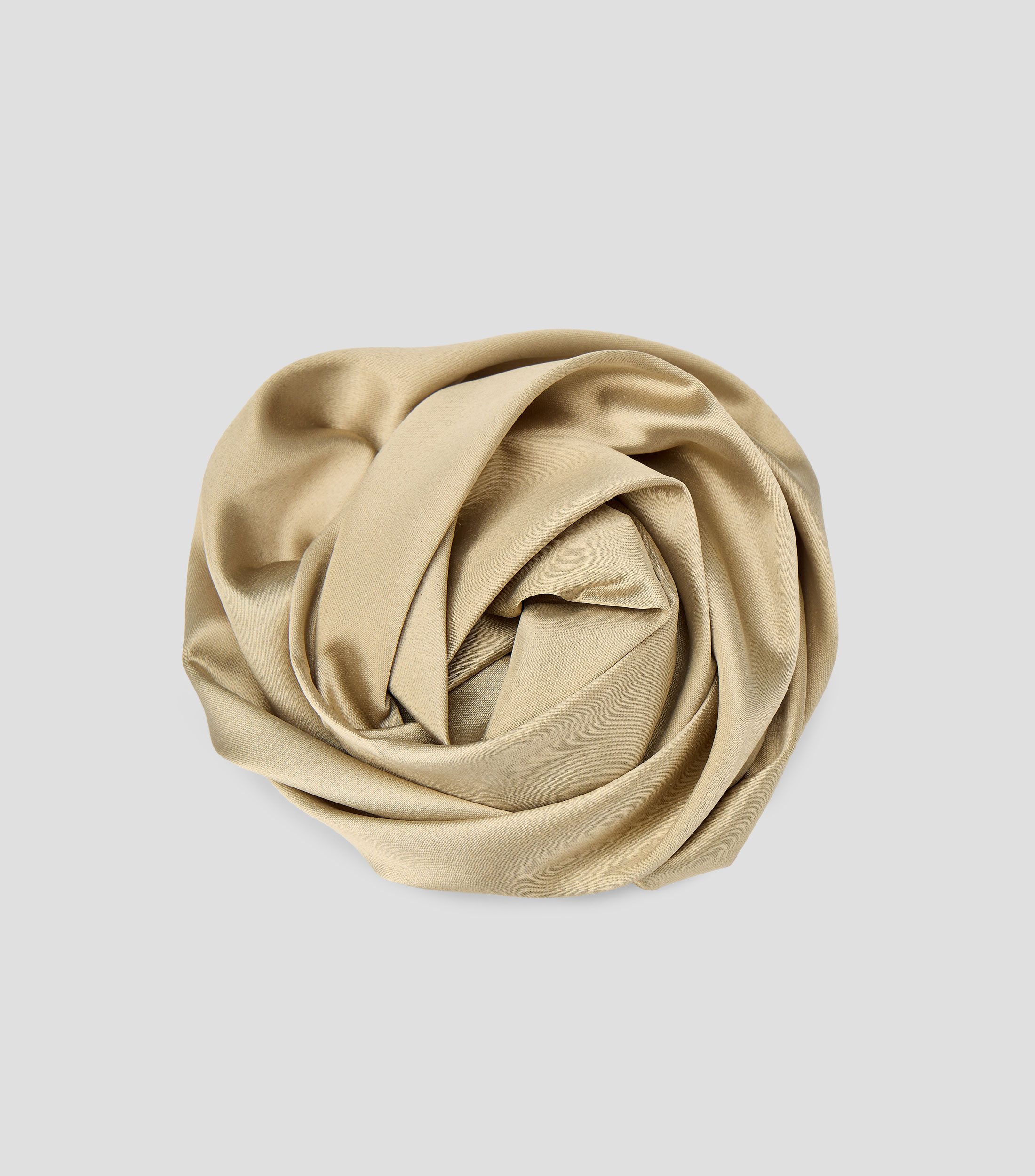 Pasador para cabello Pressume Flor Satén Mujer
