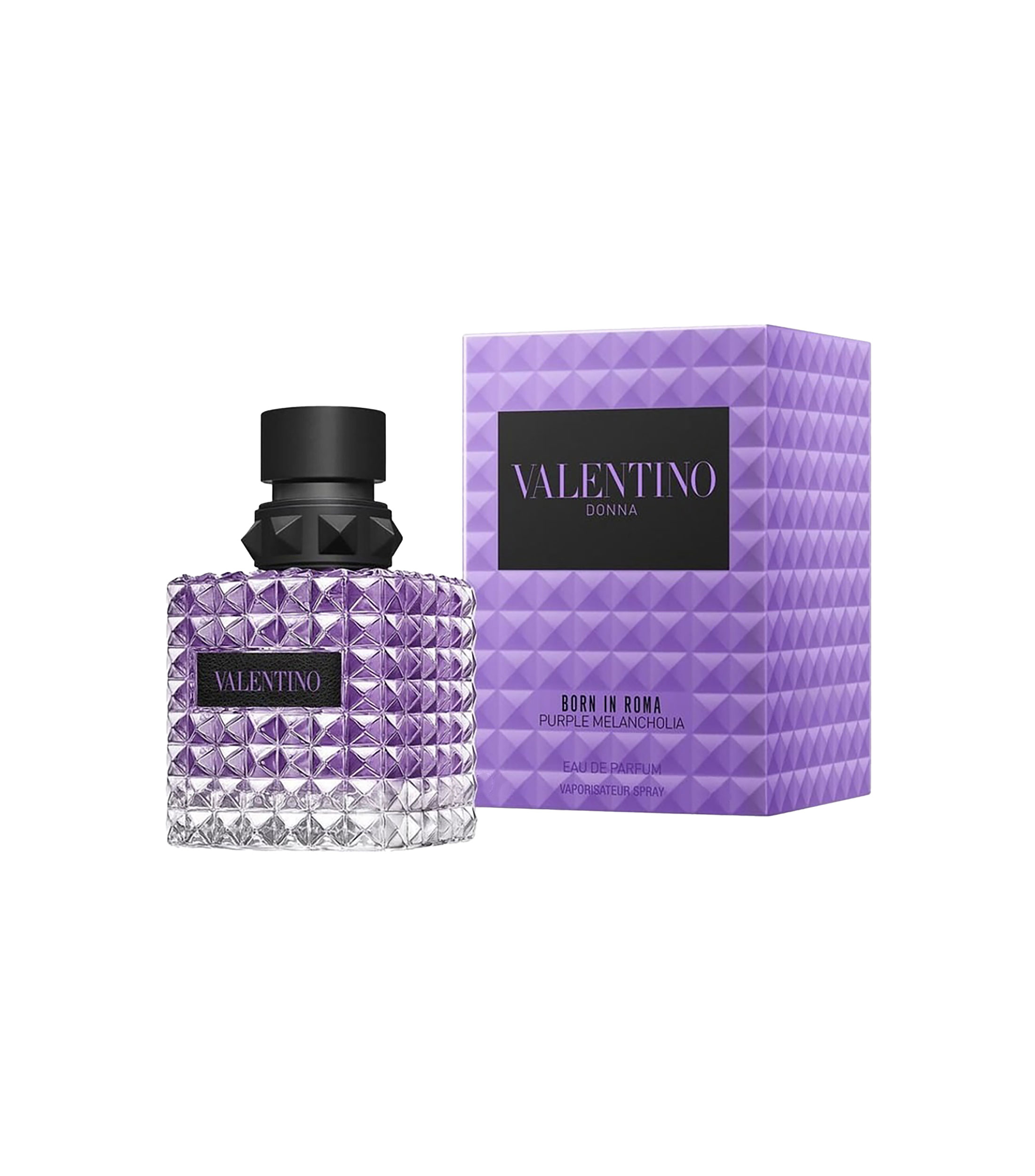 Perfume Born in Roma Purple Melancholia Eau de Parfum, 50 ml para Mujer