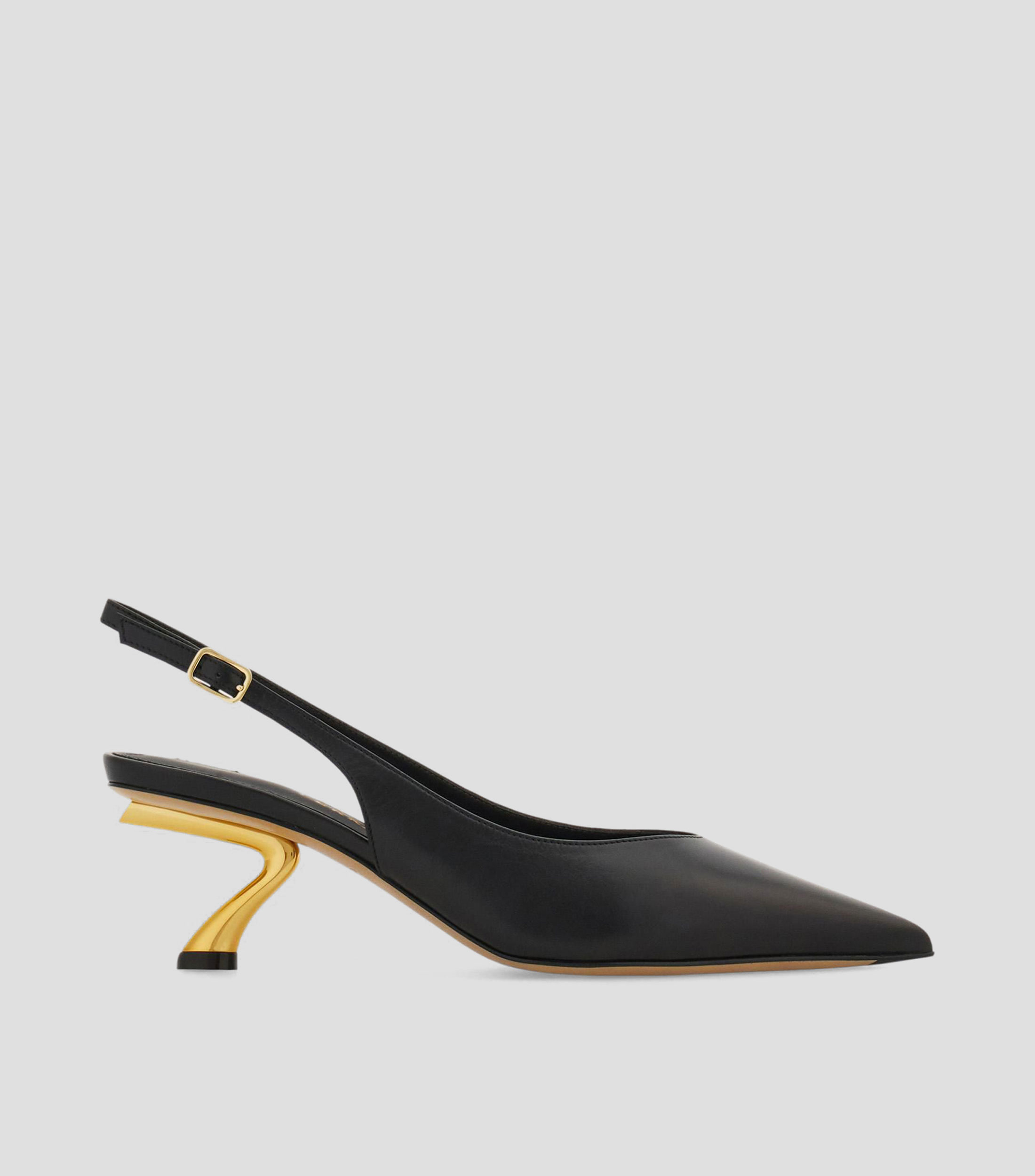 Zapatillas Slingback Mujer