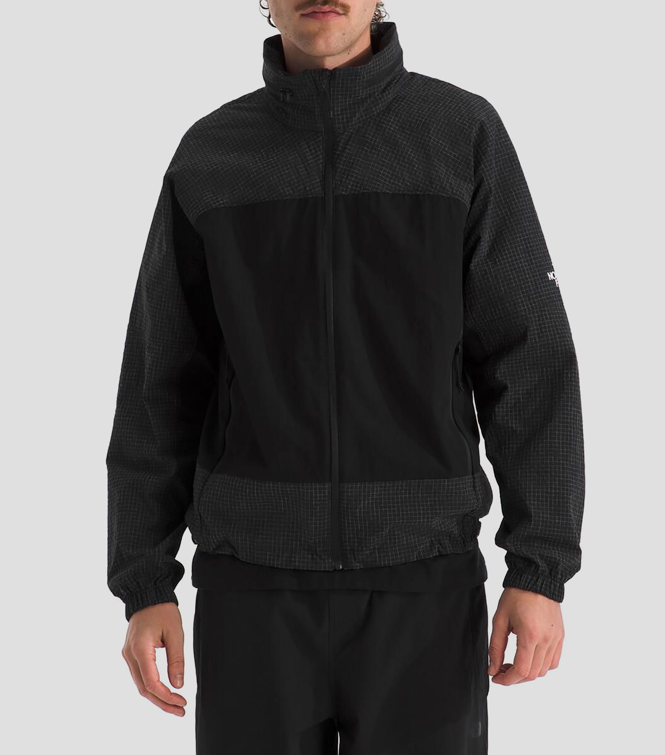 Chamarra para senderismo Utility Wind FlashDry Hombre