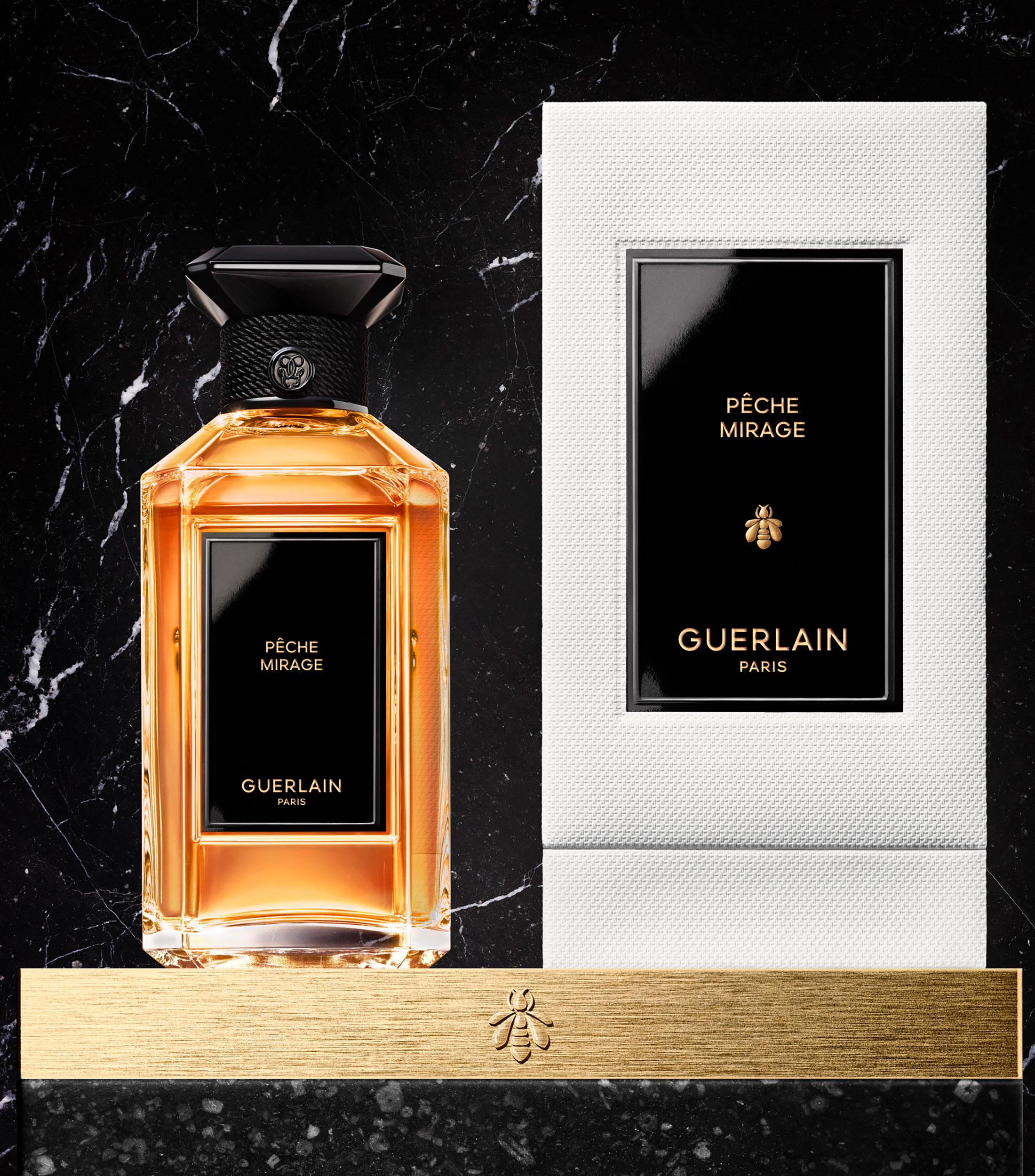 Perfume L’Art & La Matière Pêche Mirage, Eau de Parfum 200 ml Unisex
