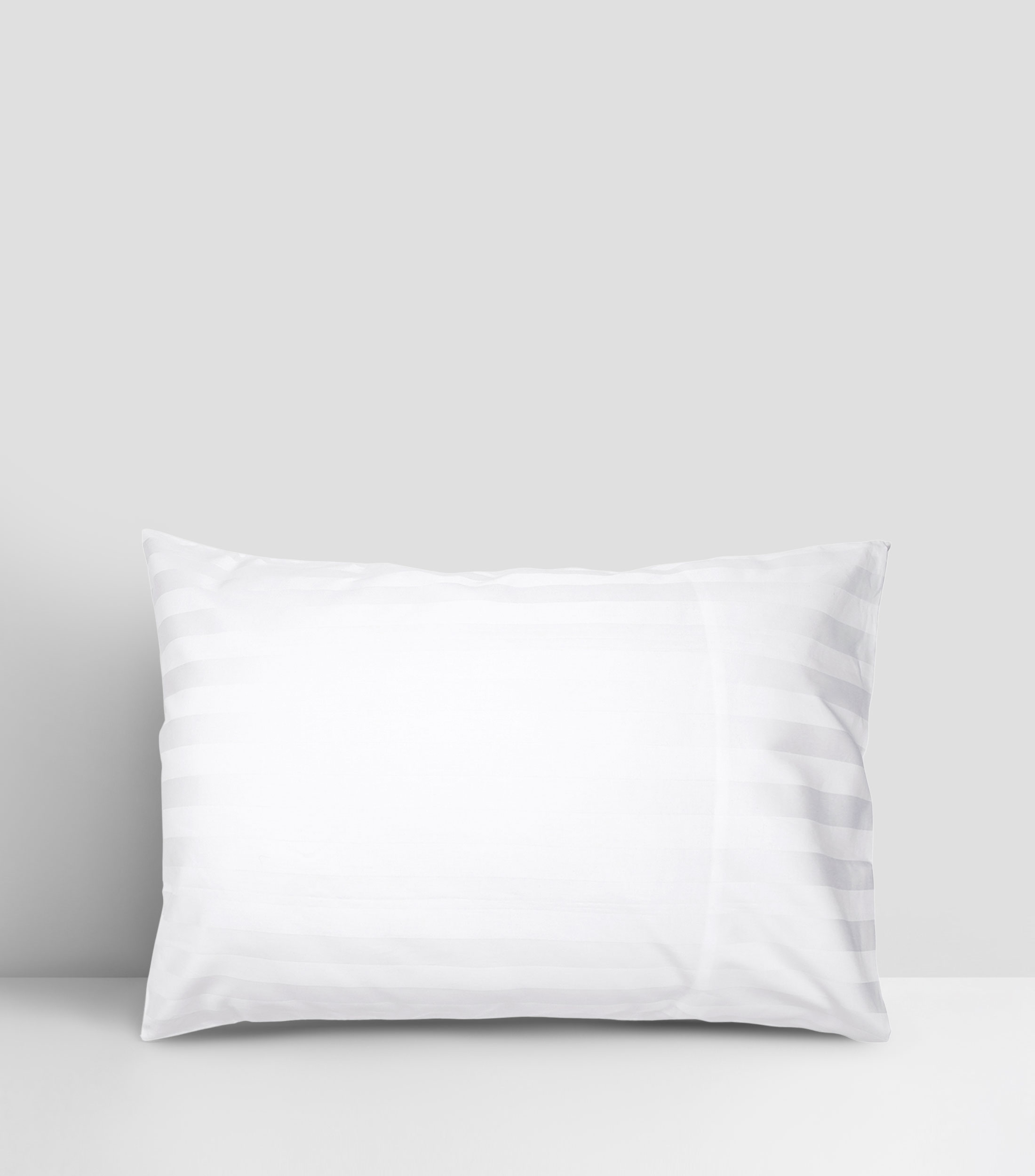 Juego 2 fundas para Almohada Estándar Tempano blanco