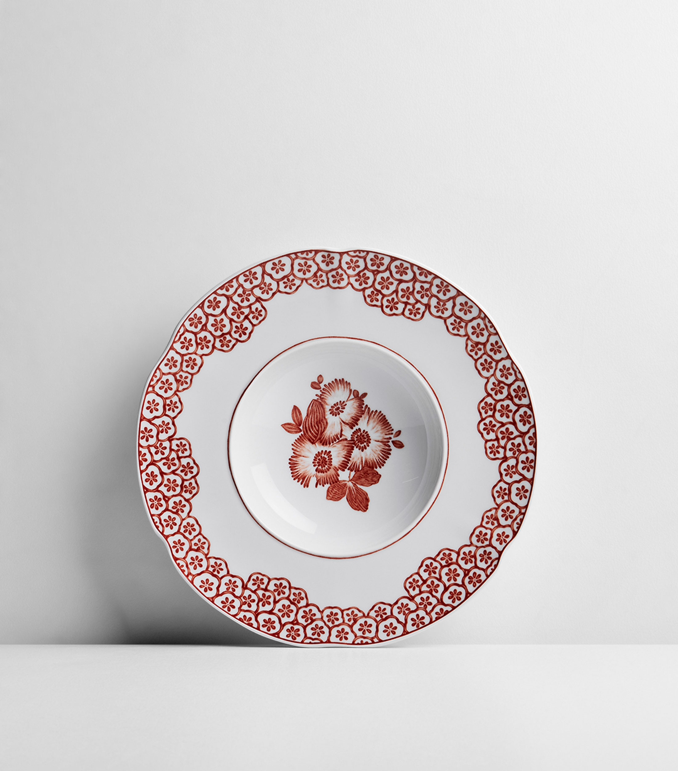 Plato Hondo Coralina