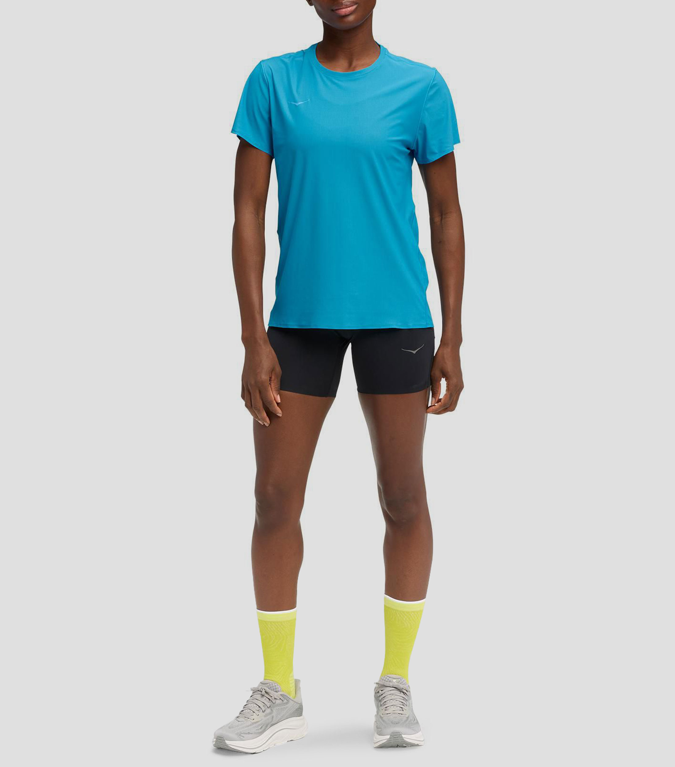 Playera para correr Mujer