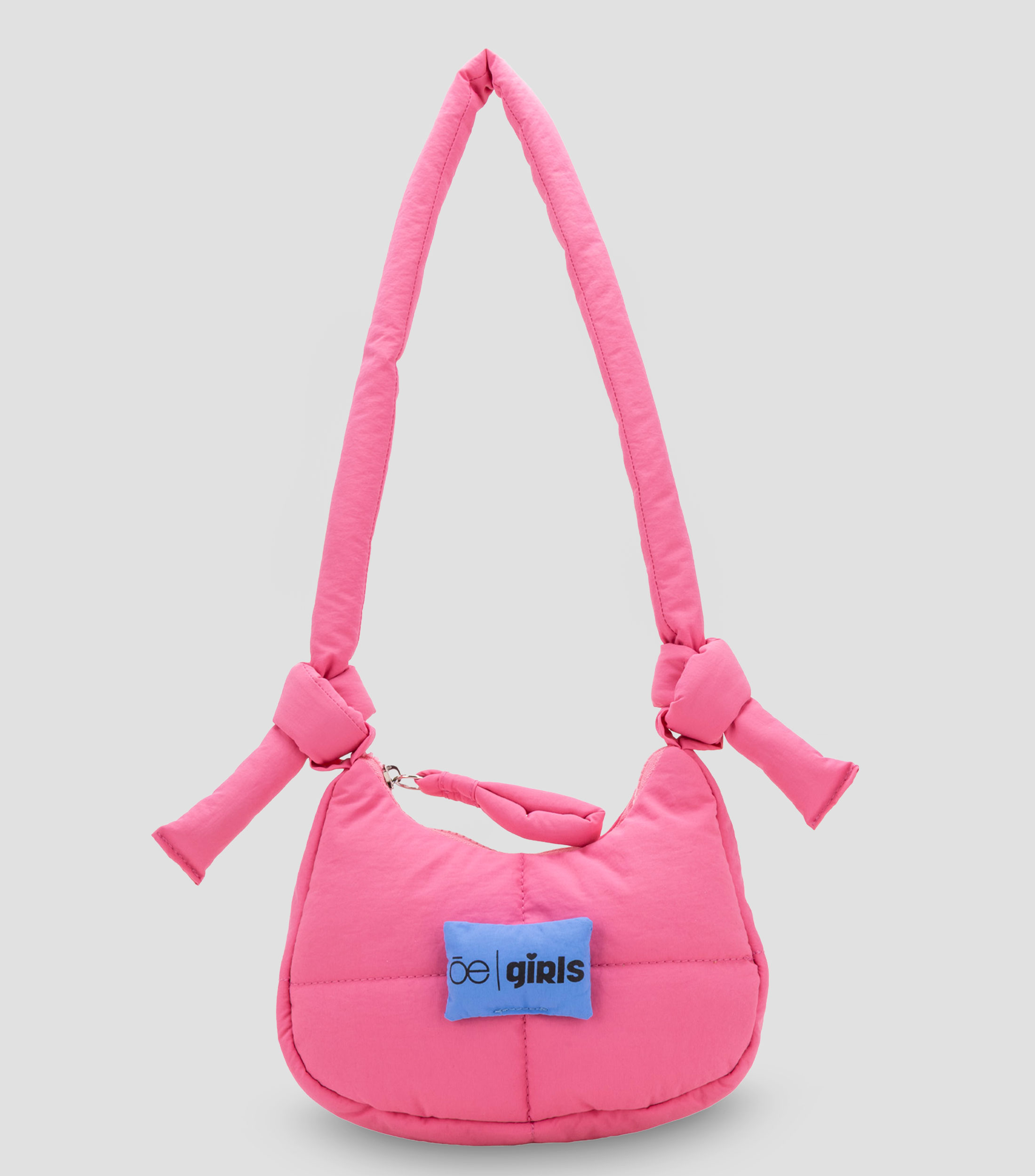 Bolsa crossbody rosa fantasía Niña
