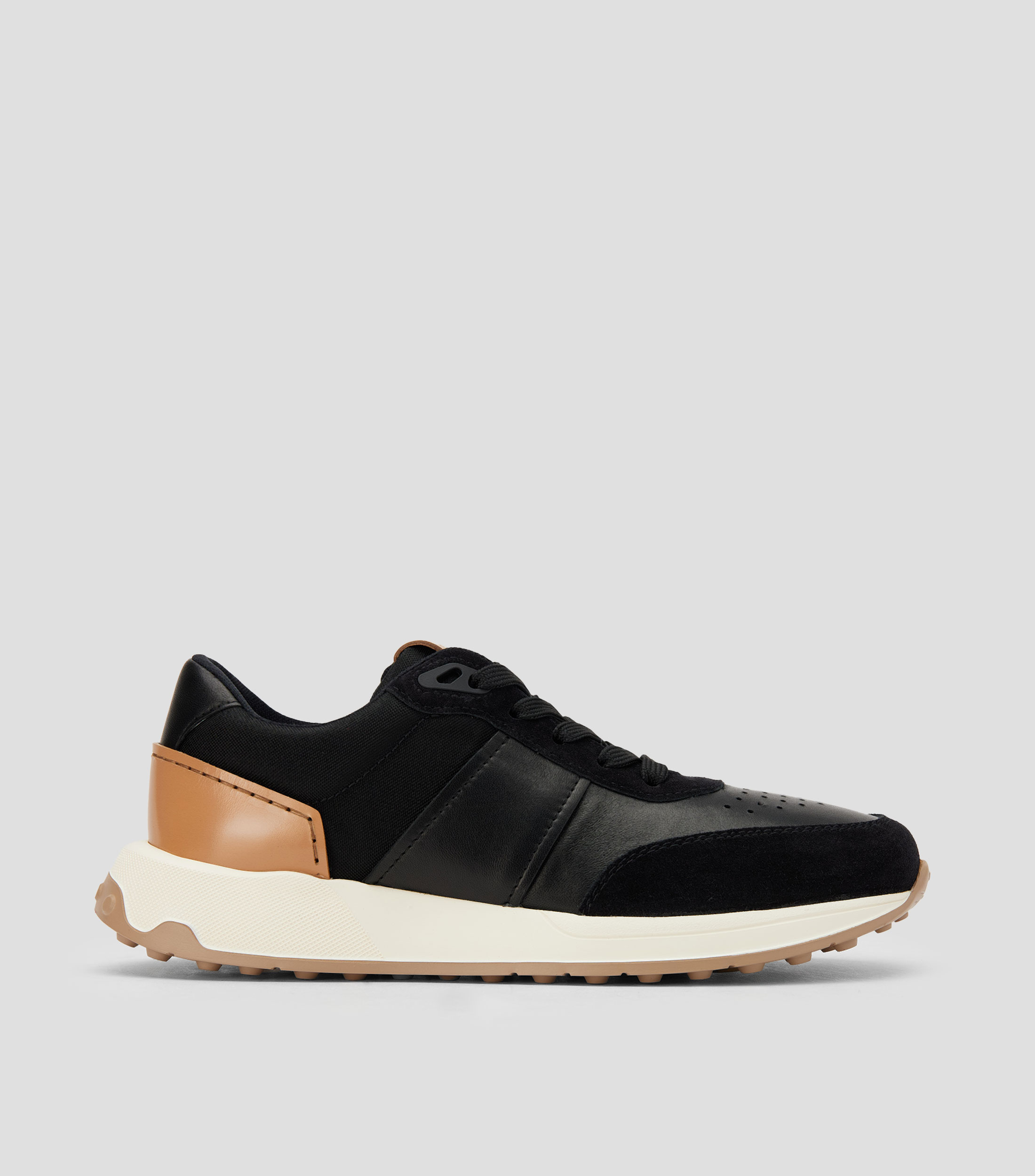 Tenis All Pelle Running Hombre
