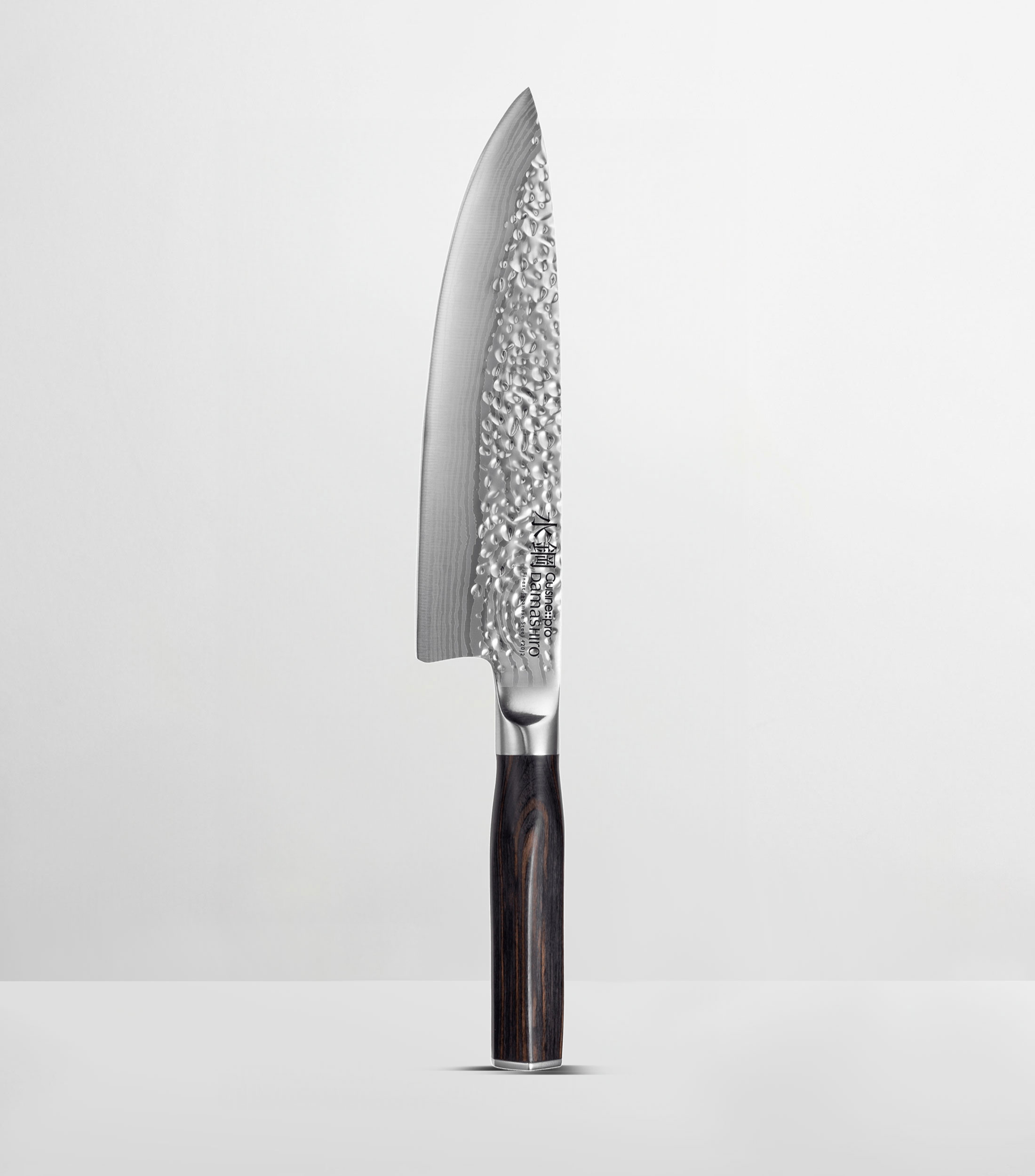 Cuchillo de chef Emperor en acero inoxidable