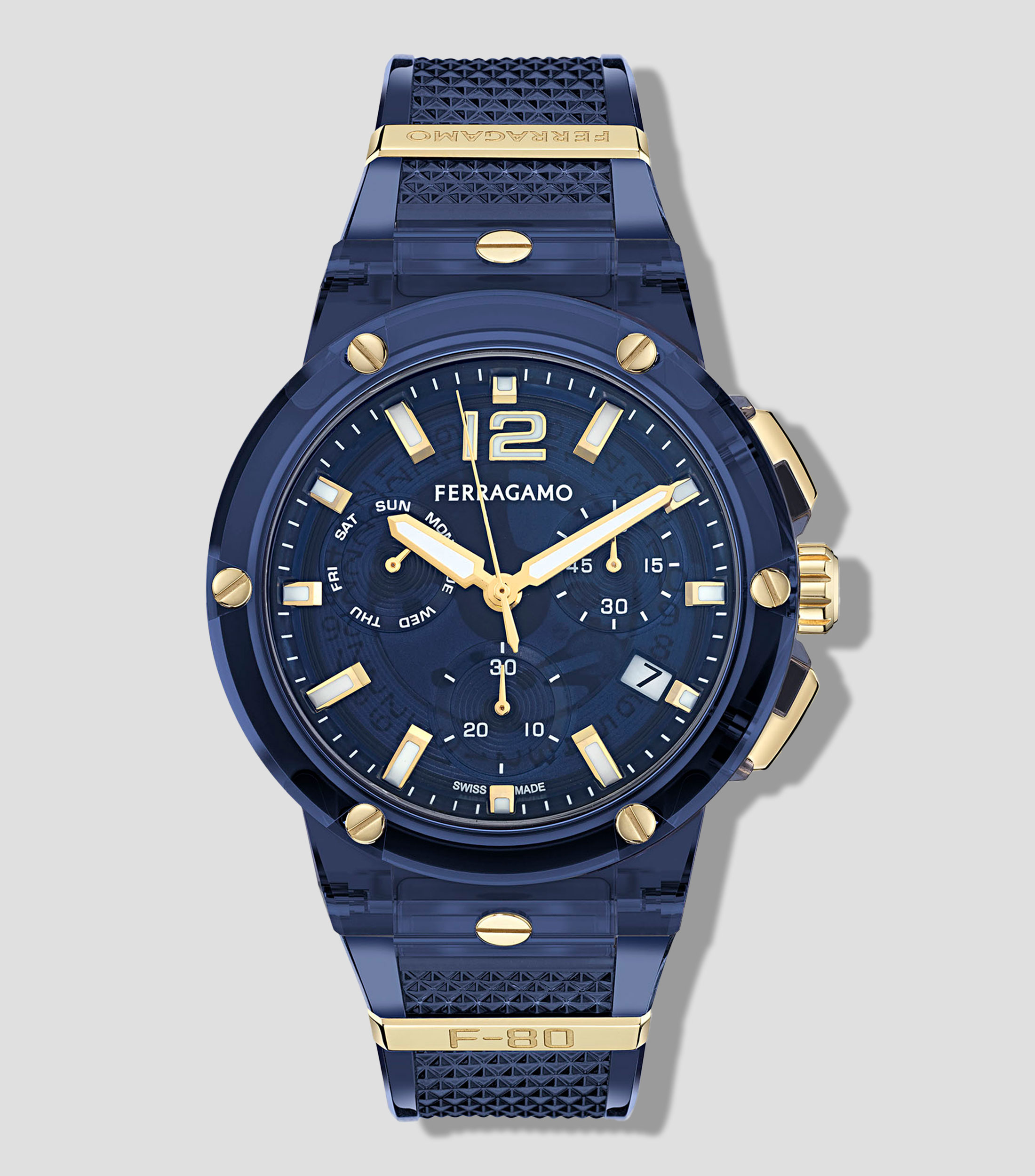 Reloj F-80 Hombre