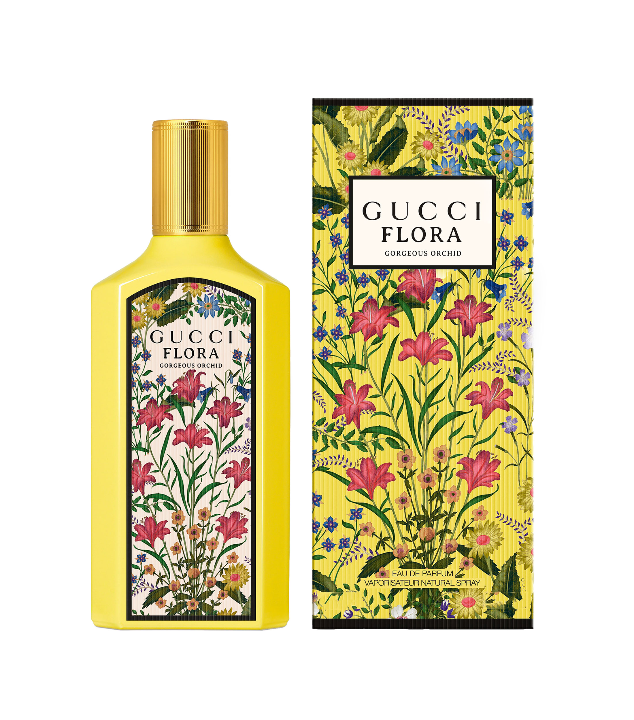 Perfume Flora Gorgeous Orchid, Eau de Parfum 150 ml para Mujer