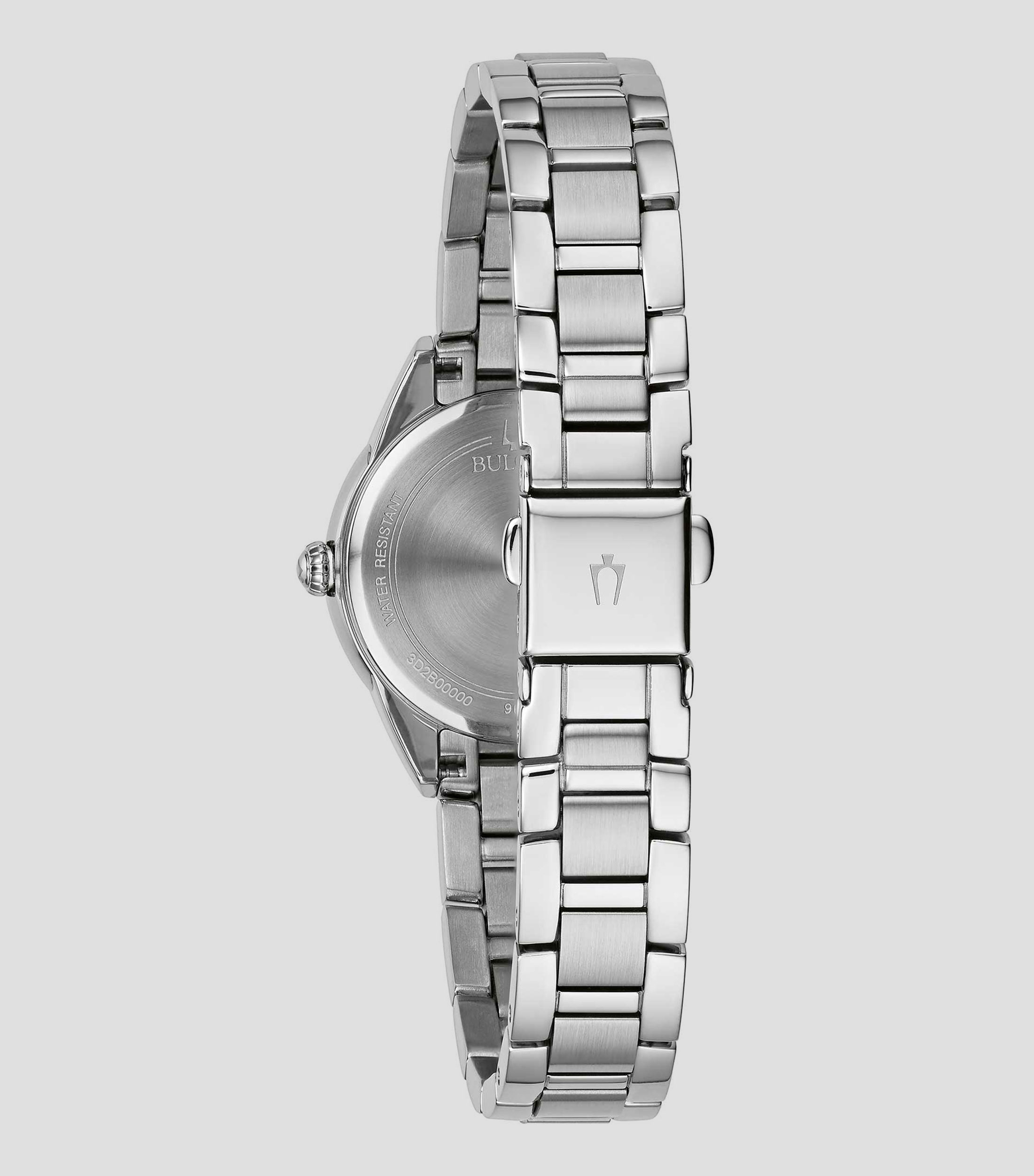 Reloj para mujer Sutton Casual, Plateado