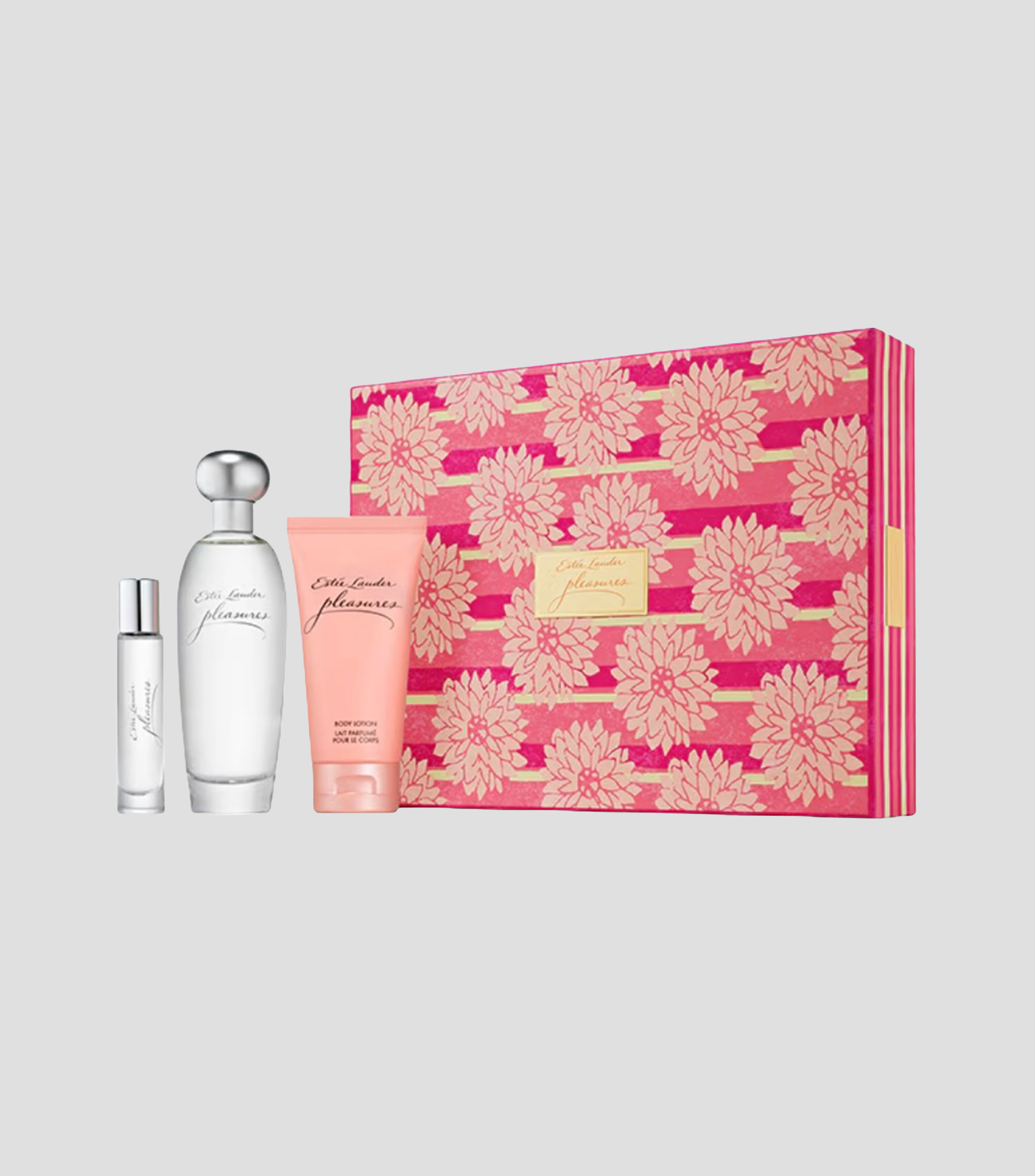 Set Pleasures Deluxe Trio Mujer