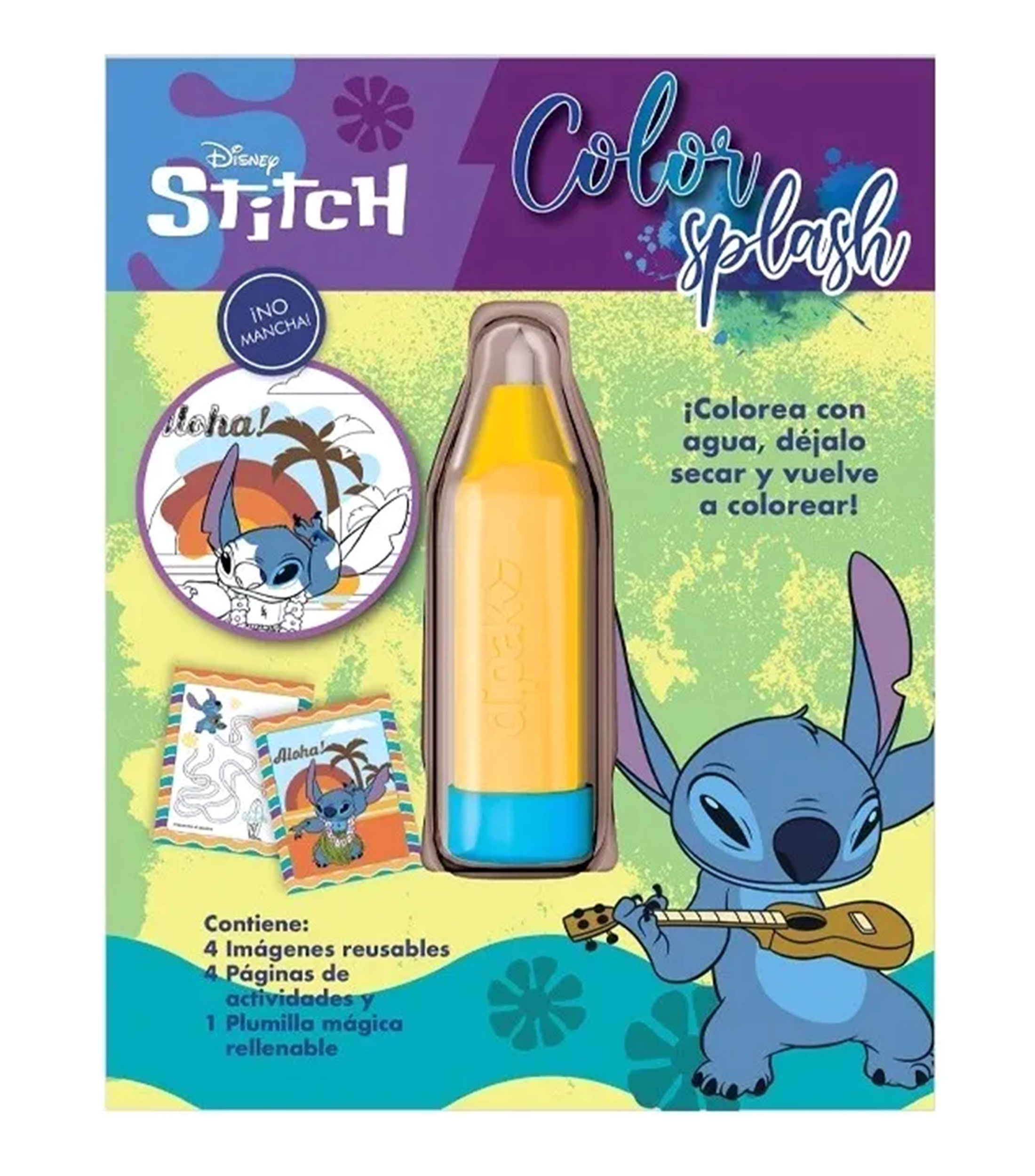 Lápis de escrever Stitch - Comprar em LOJA SPLASH