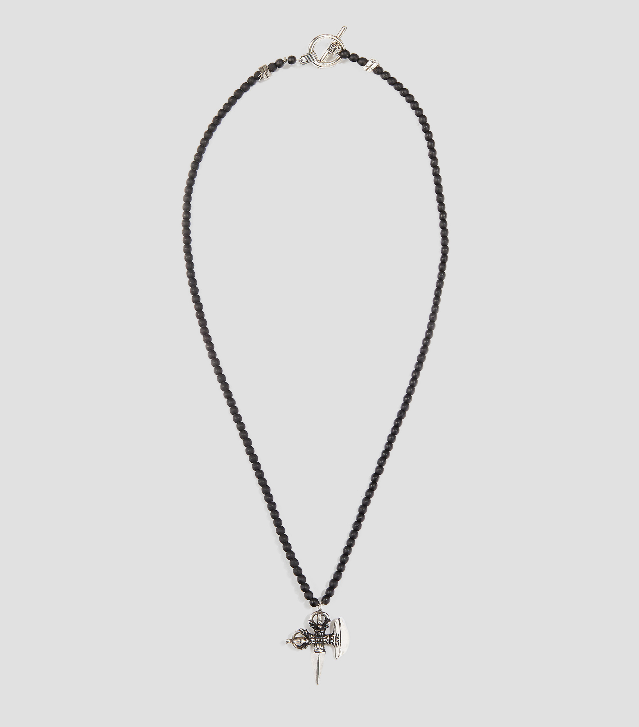 Dije en plata .925 Hombre
