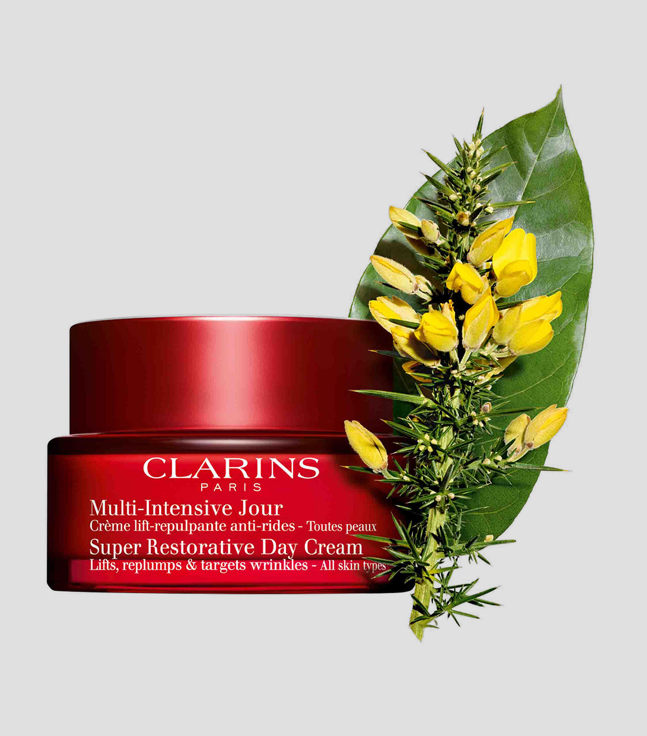 Crema de Dia para el Rostro Multi-Intensive Jour, 50 ml