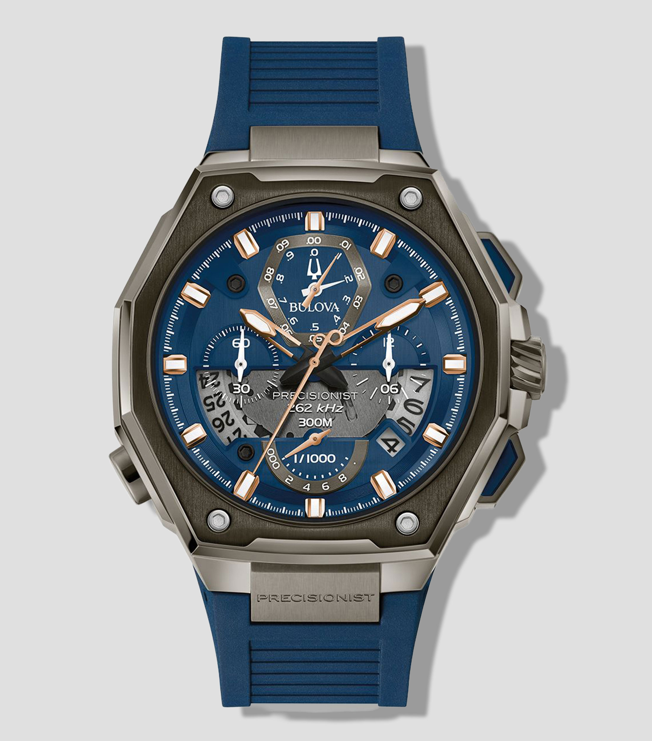 Reloj para Hombre Precisionist Casual Negro